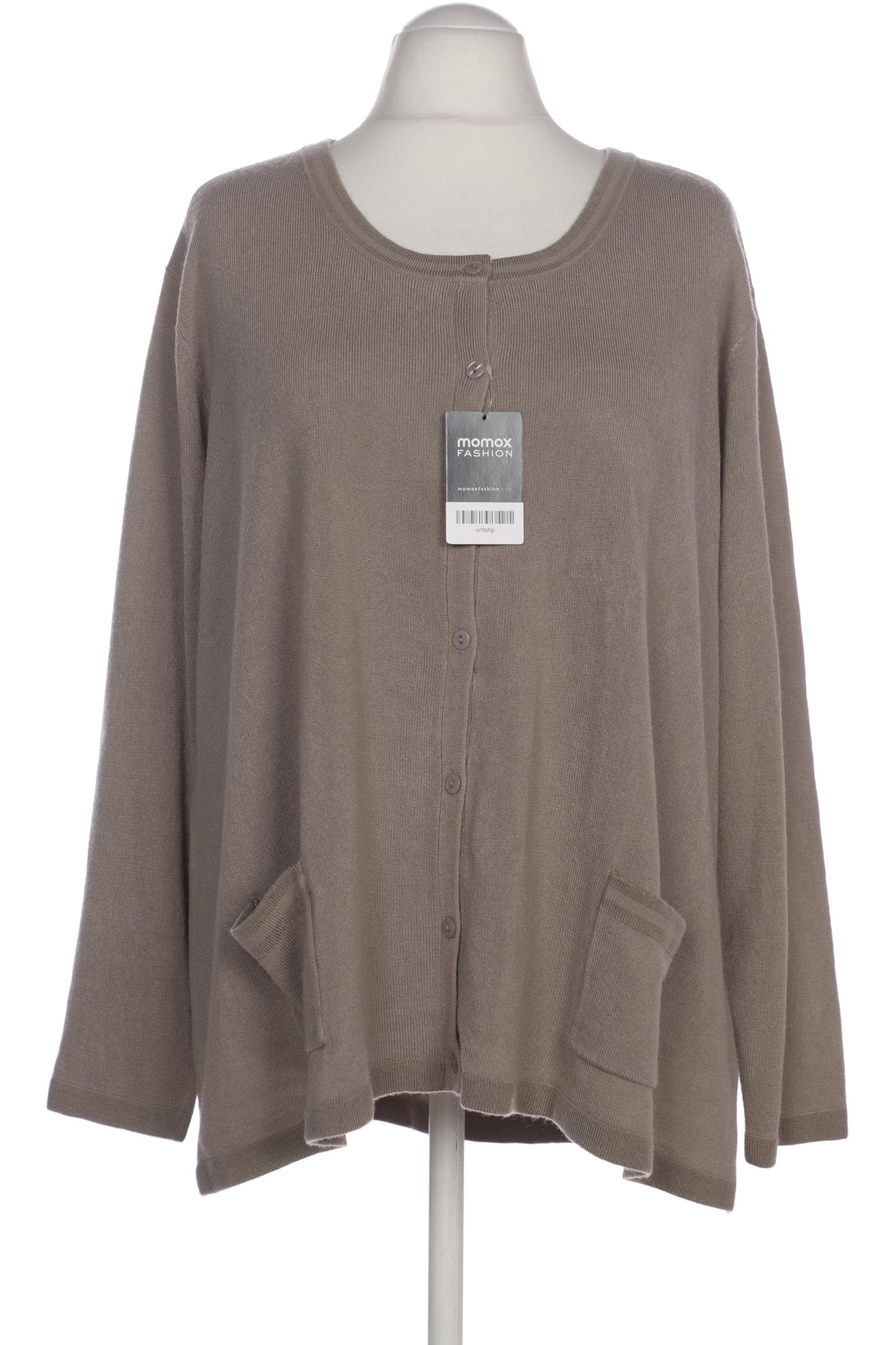 

Helena Vera Damen Strickjacke, grau, Gr. 54