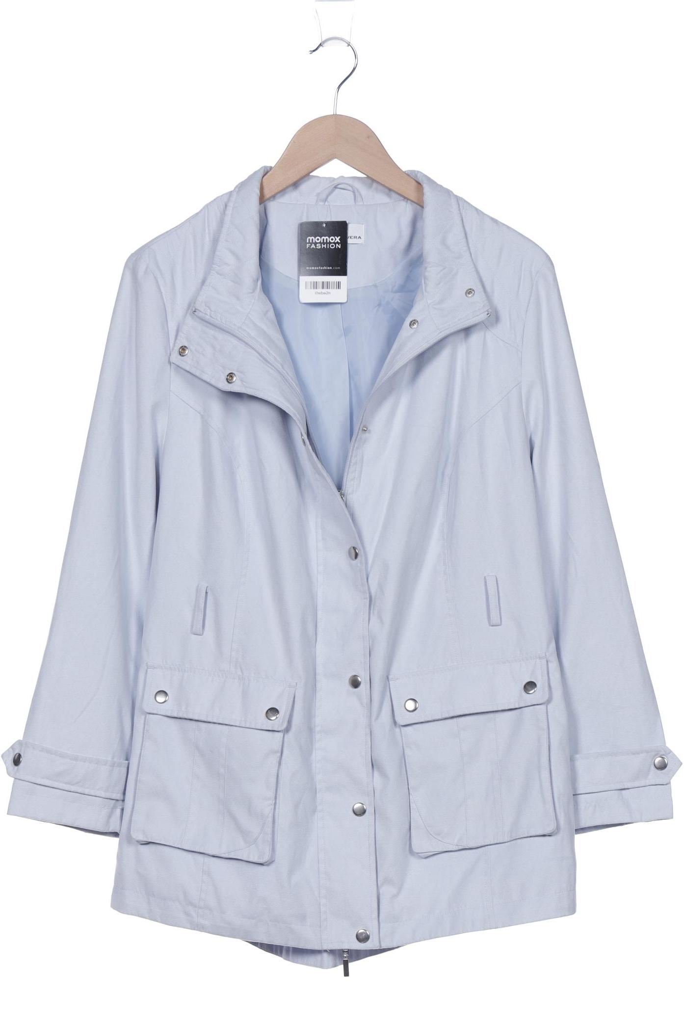 

Helena Vera Damen Jacke, hellblau, Gr. 46