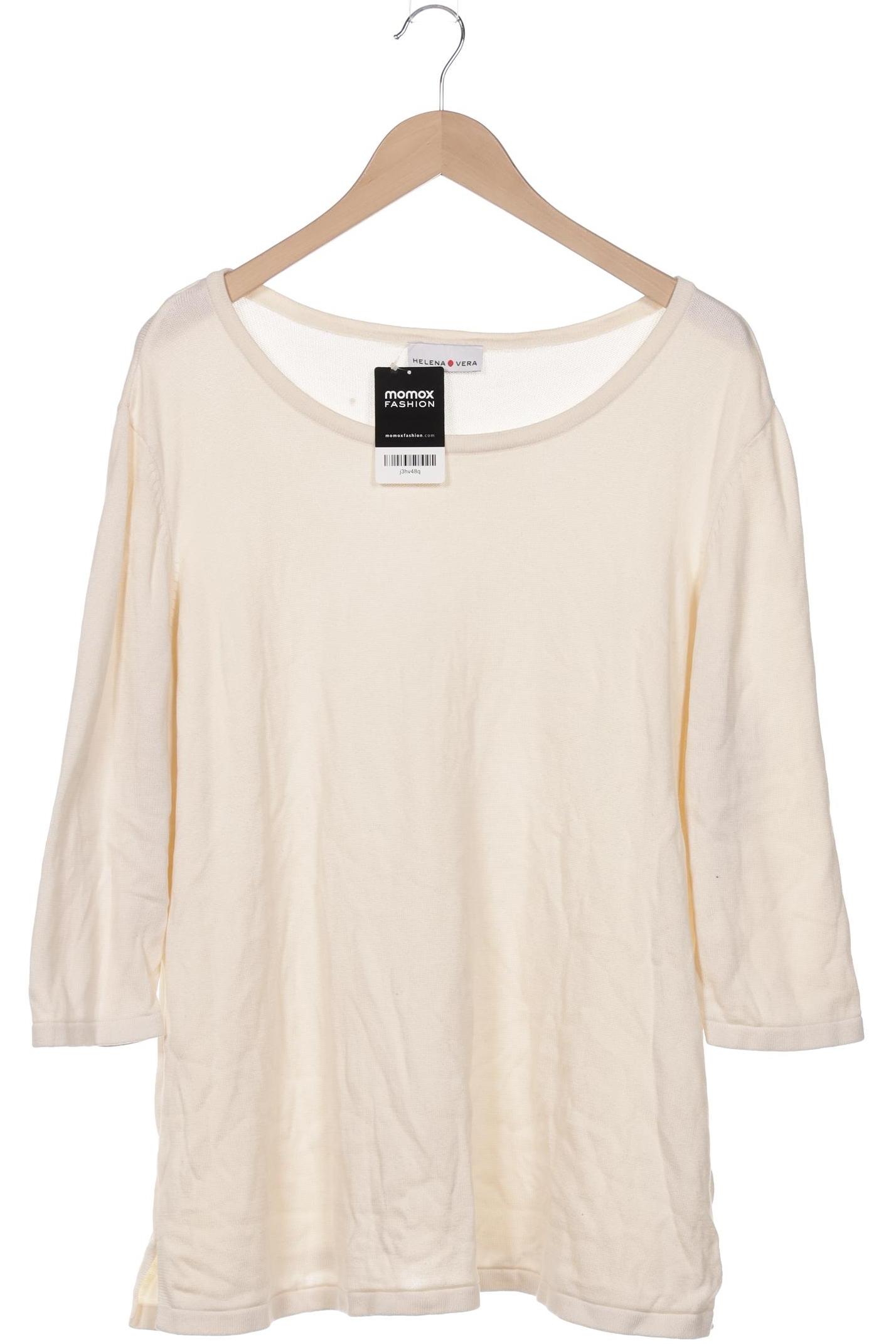 Thumbnail - Helena Vera Damen Pullover, beige, Gr. 50