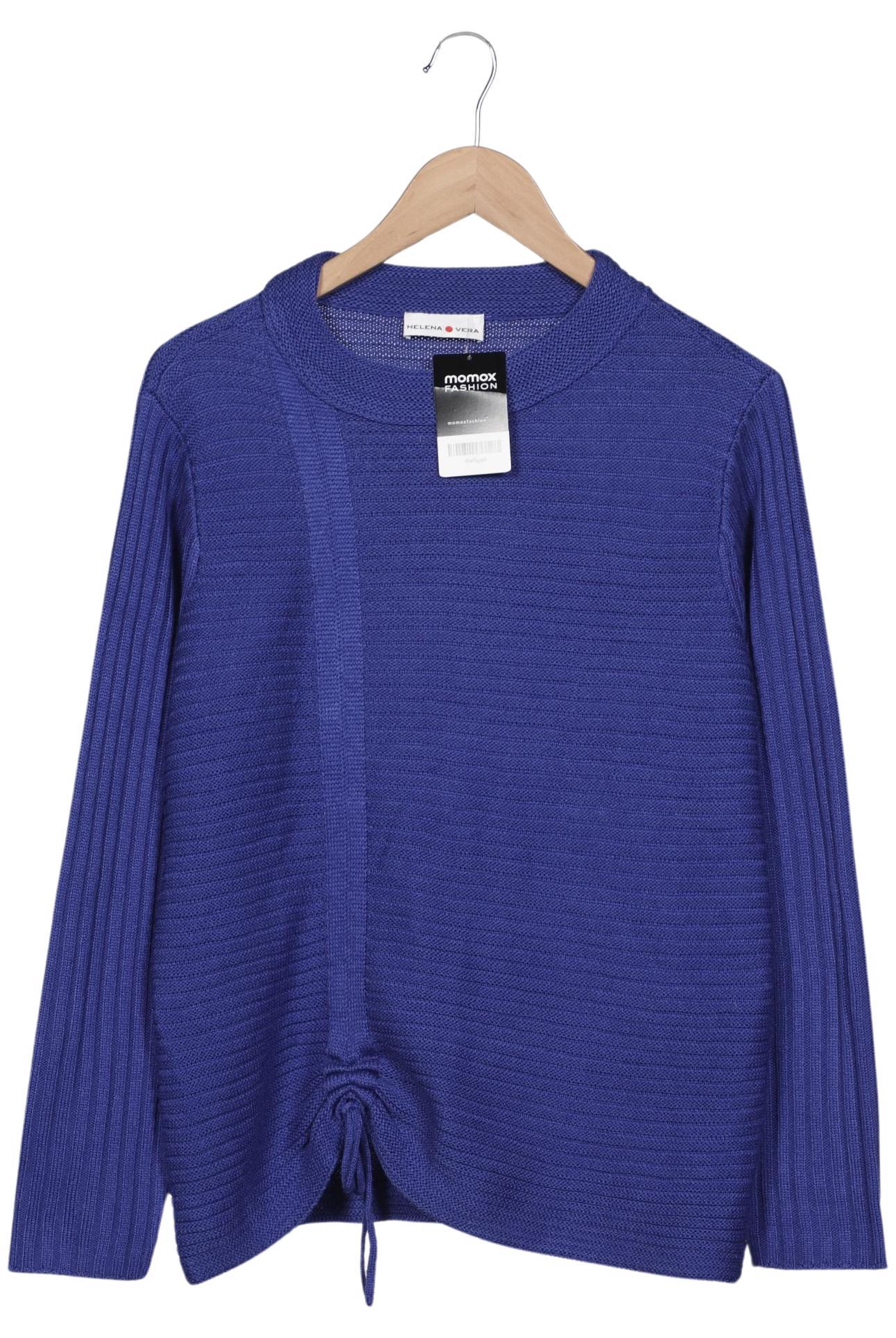 

Helena Vera Damen Pullover, blau, Gr. 40