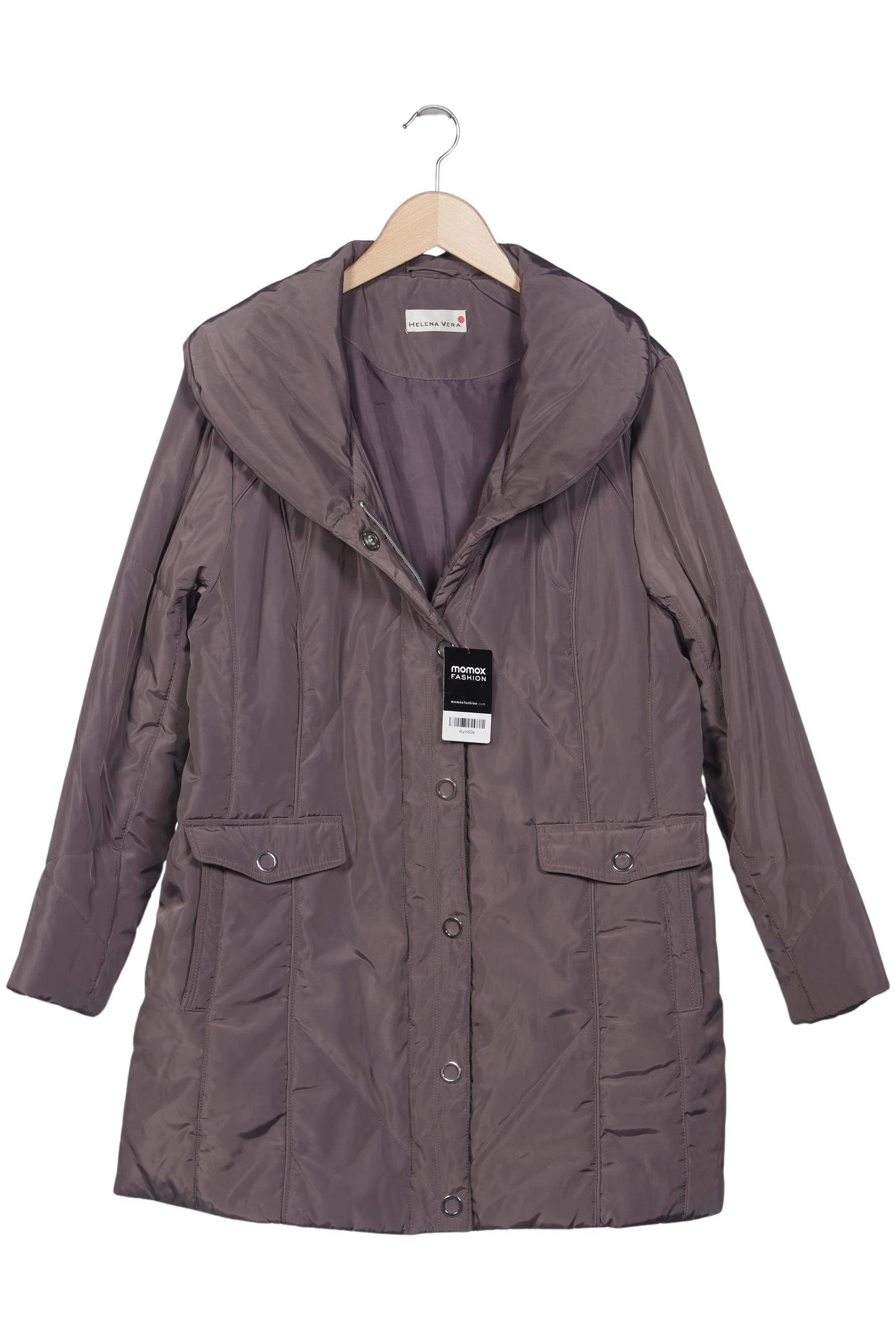 

Helena Vera Damen Mantel, flieder, Gr. 46