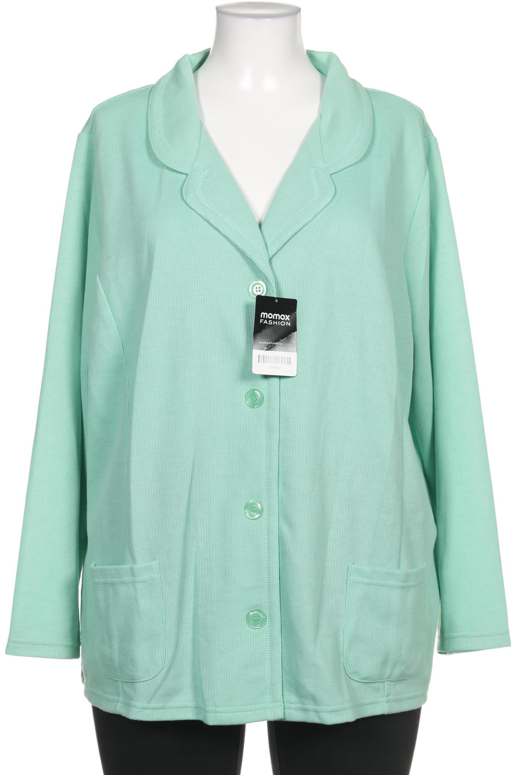 

Helena Vera Damen Blazer, hellgrün, Gr. 52