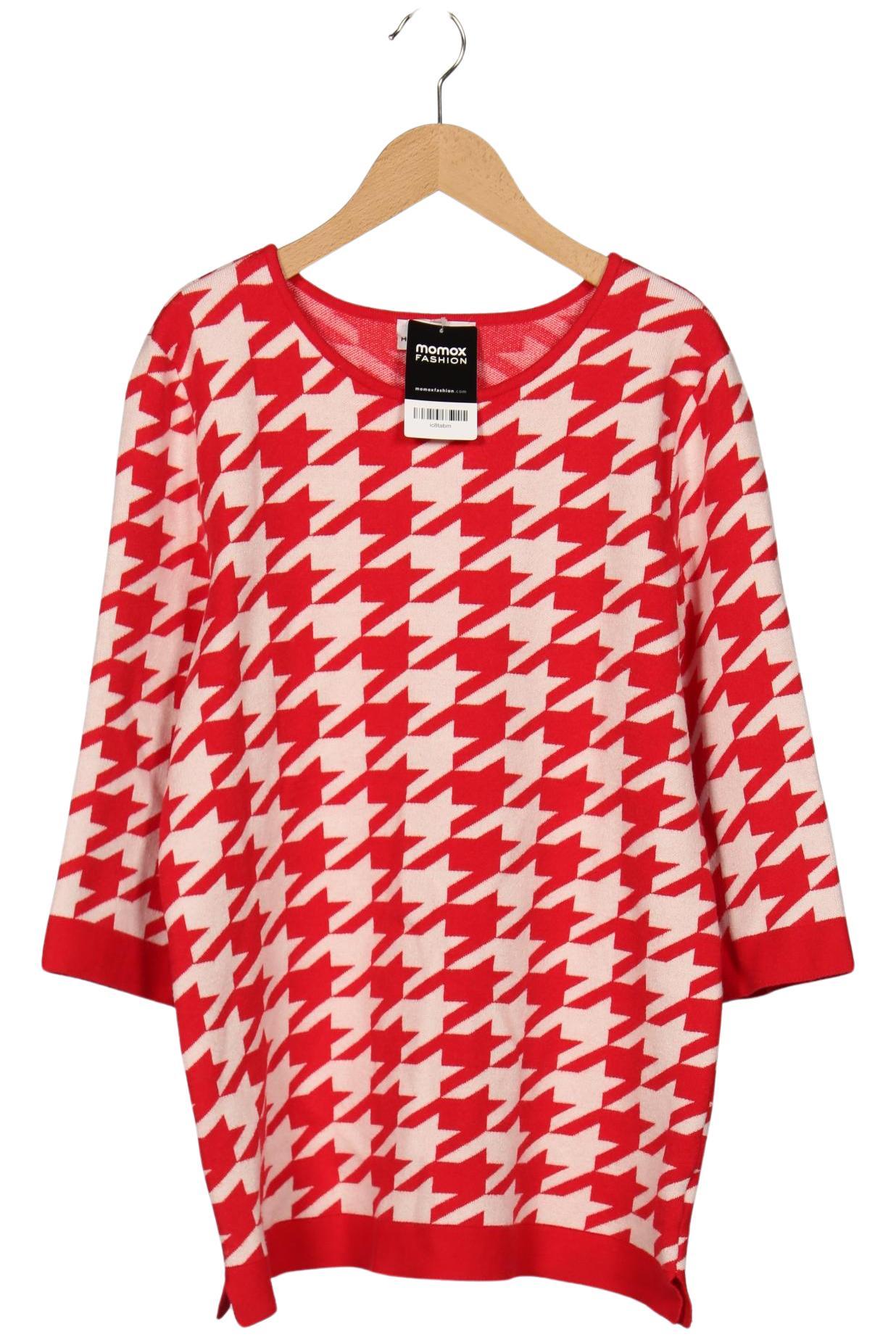

Helena Vera Damen Pullover, rot, Gr. 42