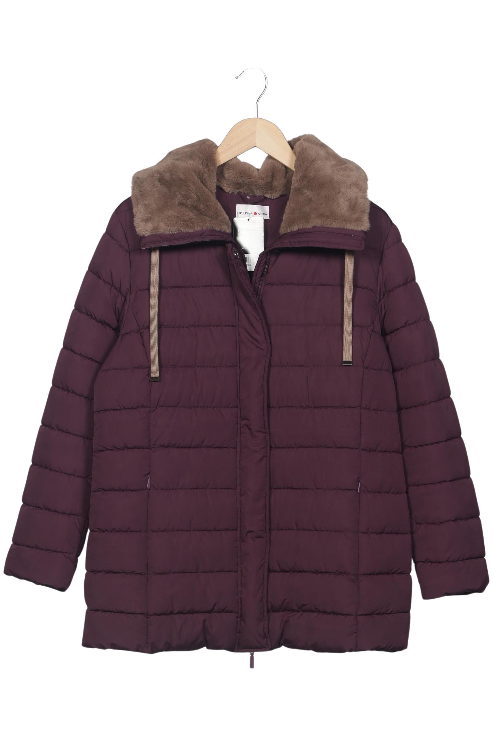 

Helena Vera Damen Jacke, bordeaux, Gr. 42