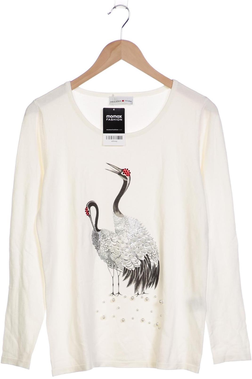 

Helena Vera Damen Pullover, cremeweiß, Gr. 38