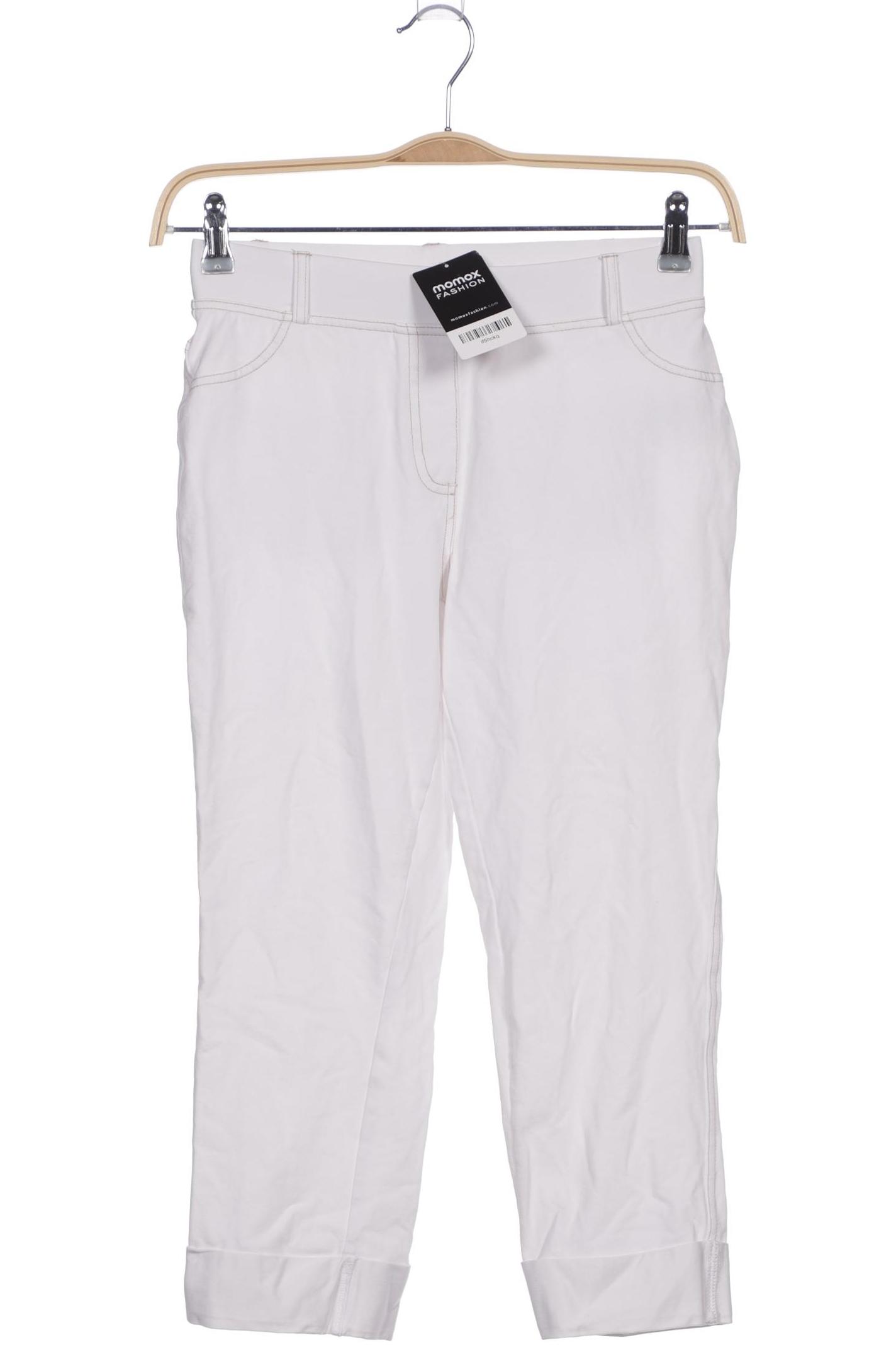 

Helena Vera Damen Stoffhose, weiß, Gr. 38