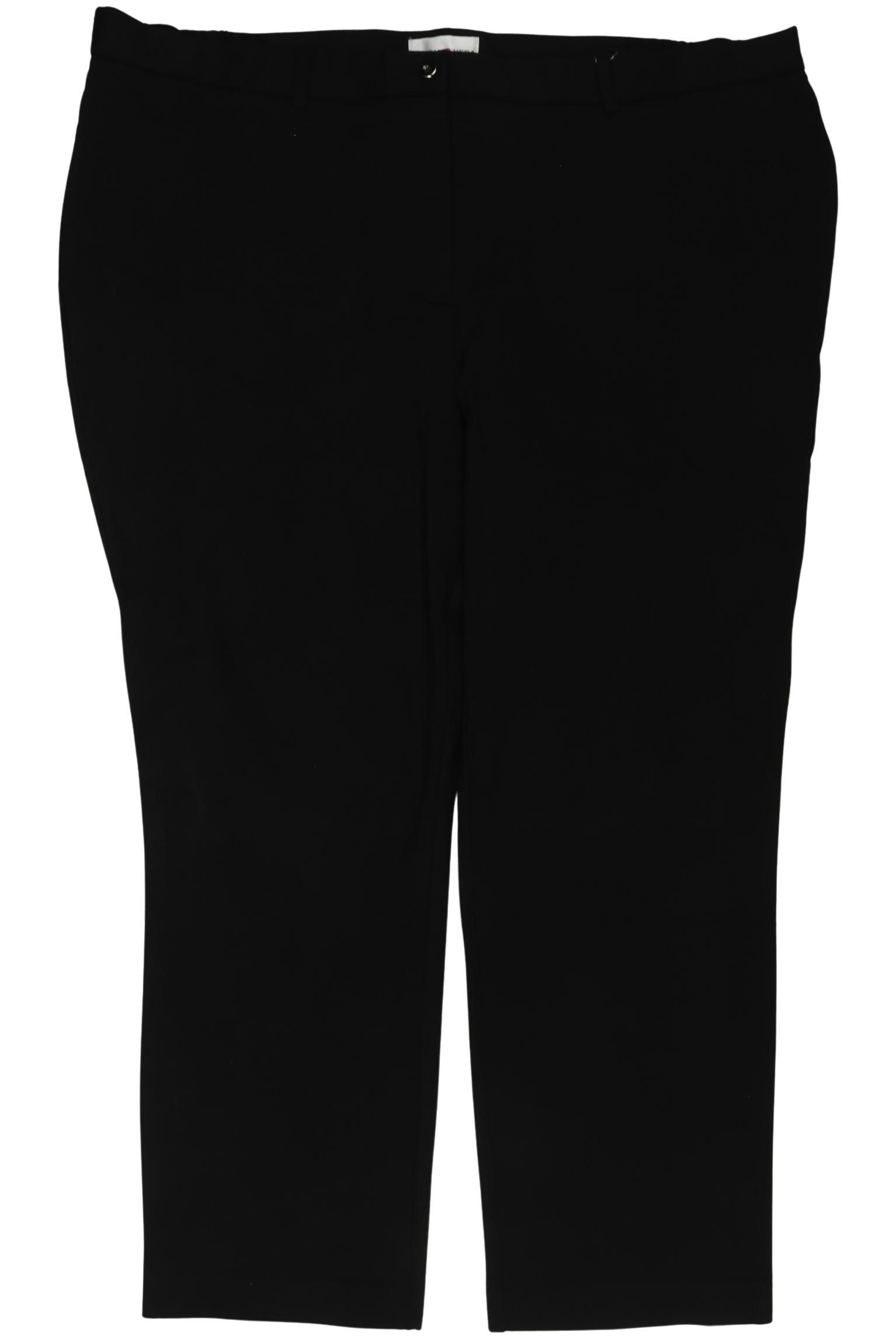 

Helena Vera Damen Stoffhose, schwarz, Gr. 52