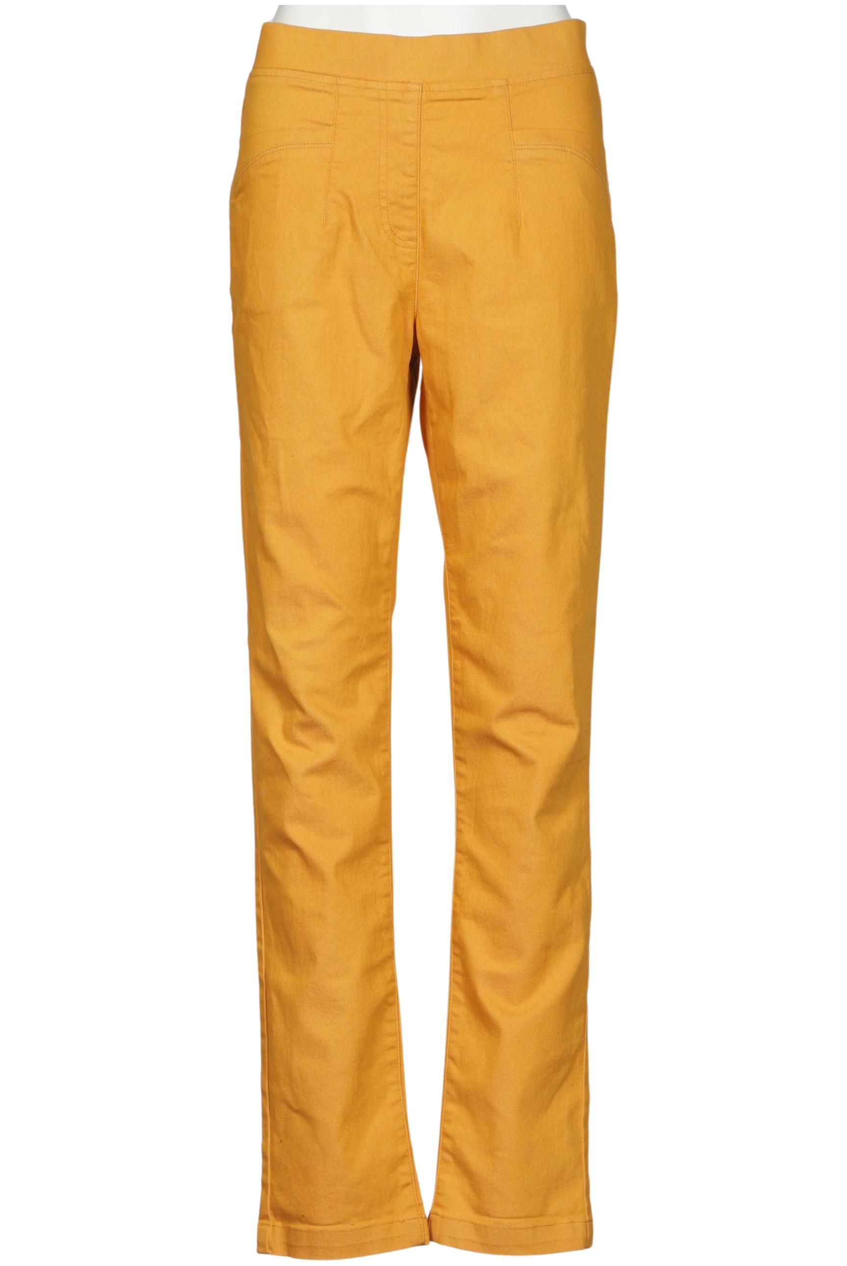 

Helena Vera Damen Stoffhose, gelb, Gr. 38