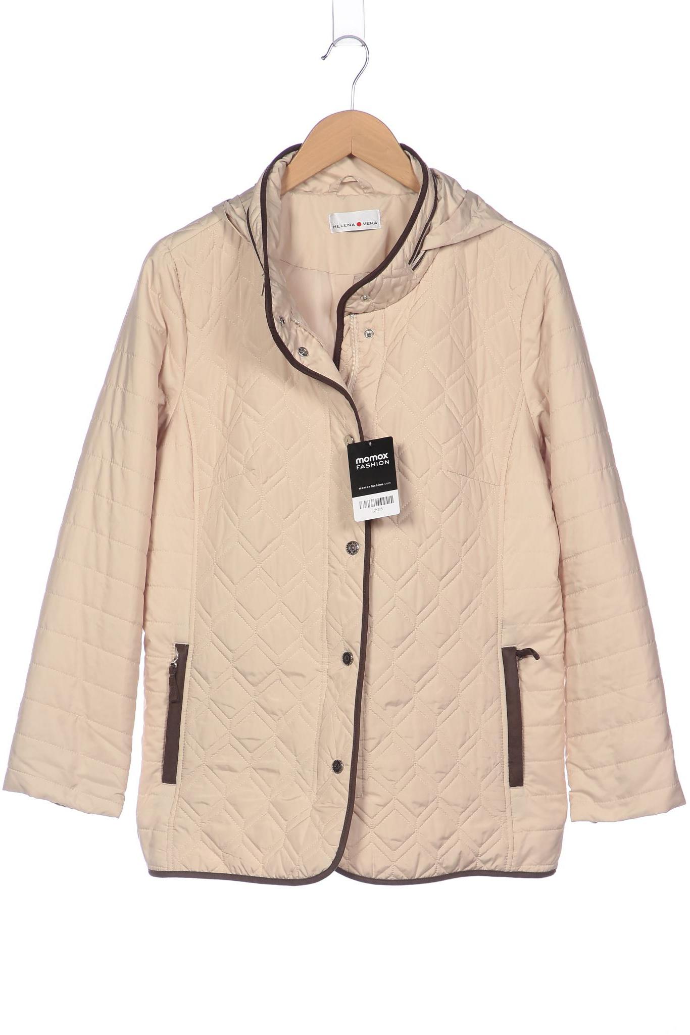 

Helena Vera Damen Jacke, cremeweiß, Gr. 42