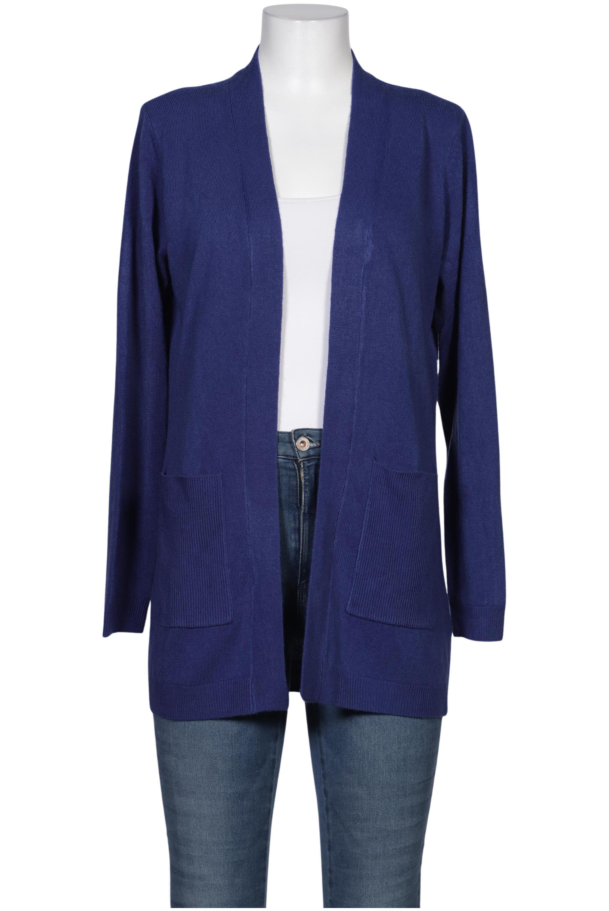 

Helena Vera Damen Strickjacke, marineblau, Gr. 38
