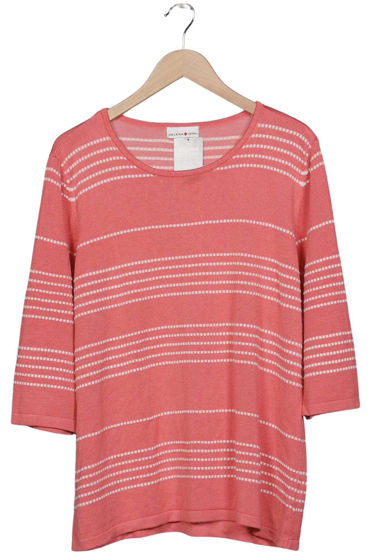 

Helena Vera Damen Pullover, pink, Gr. 46