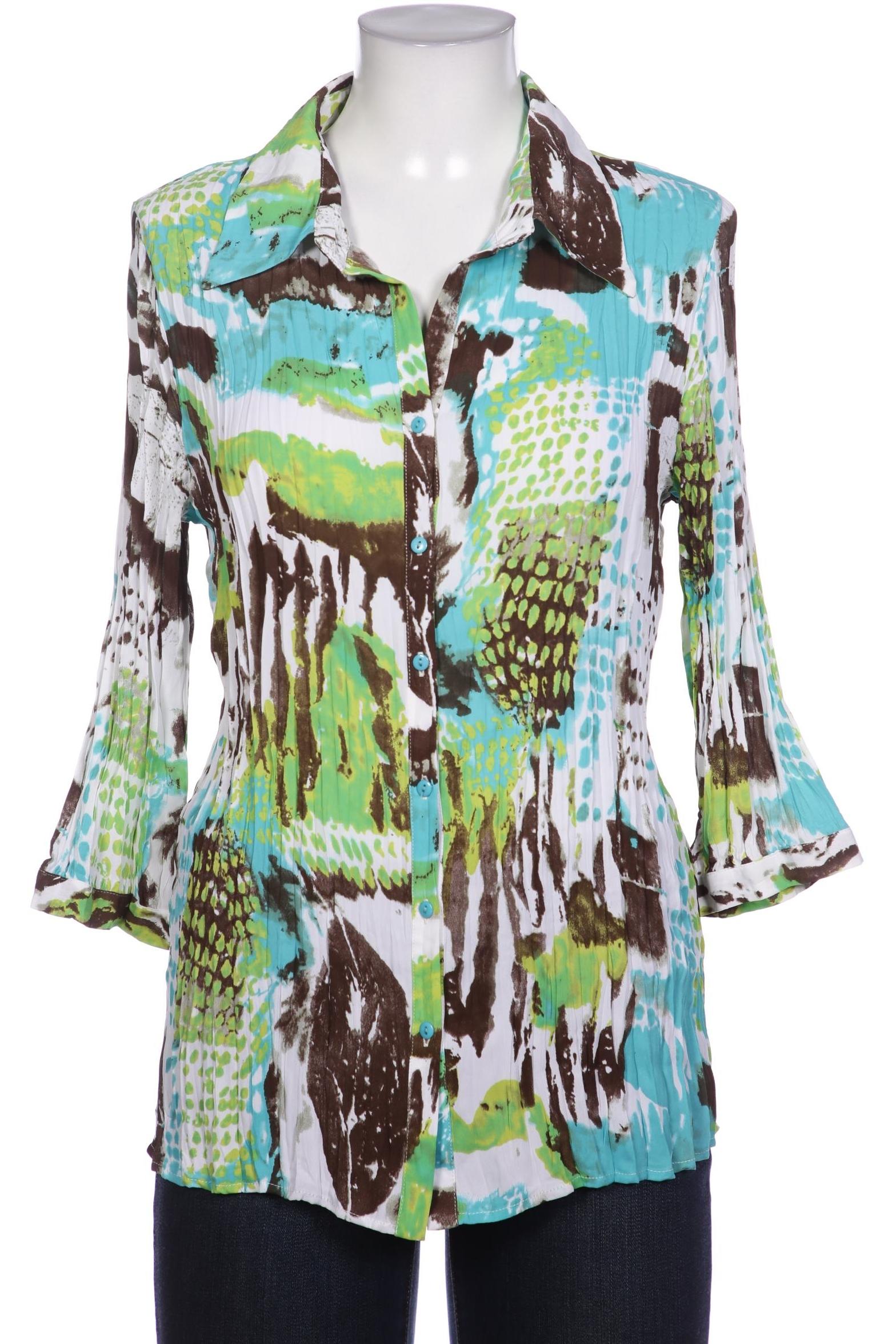 

Helena Vera Damen Bluse, grün, Gr. 36