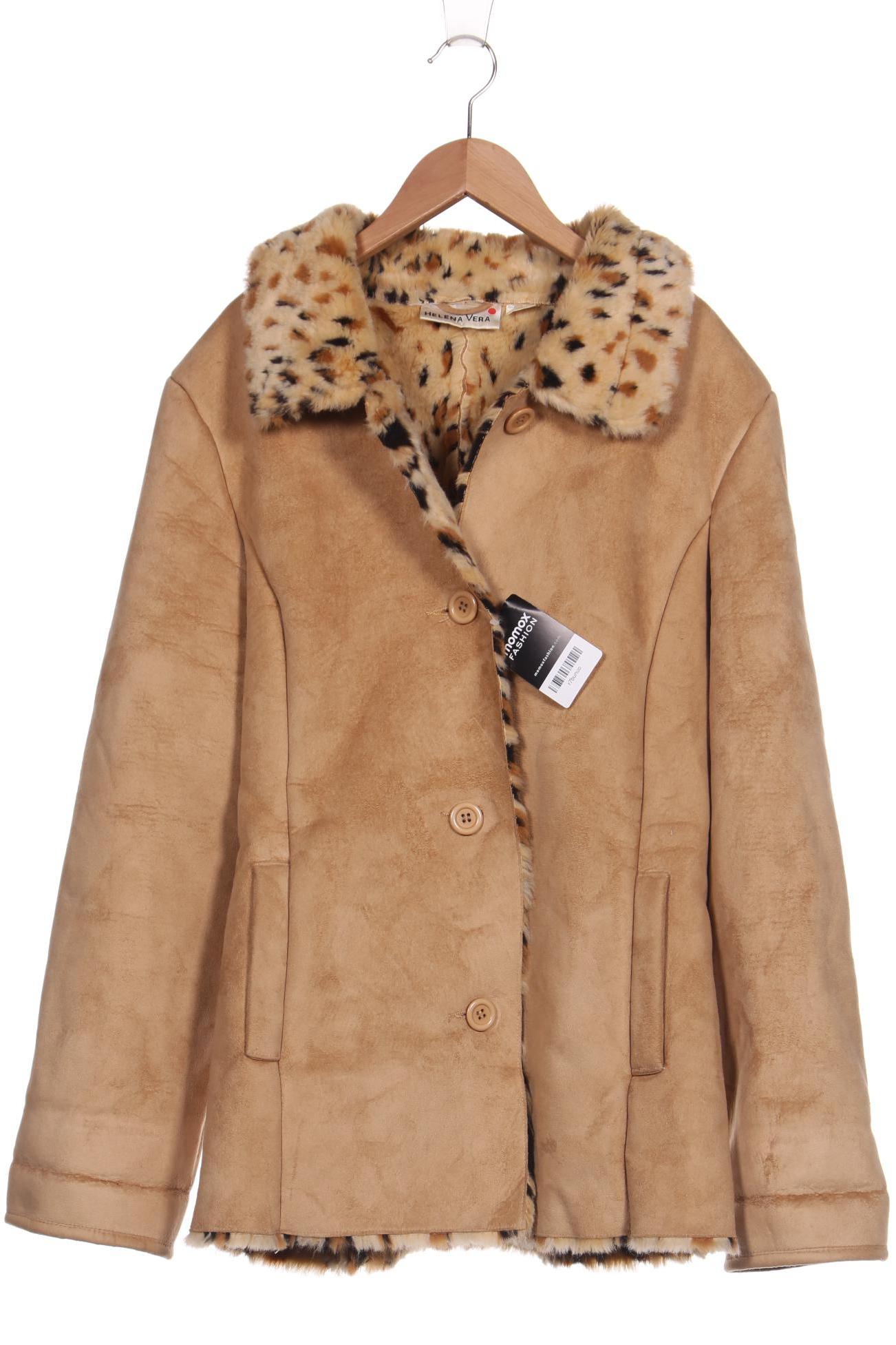 

Helena Vera Damen Jacke, beige, Gr. 40