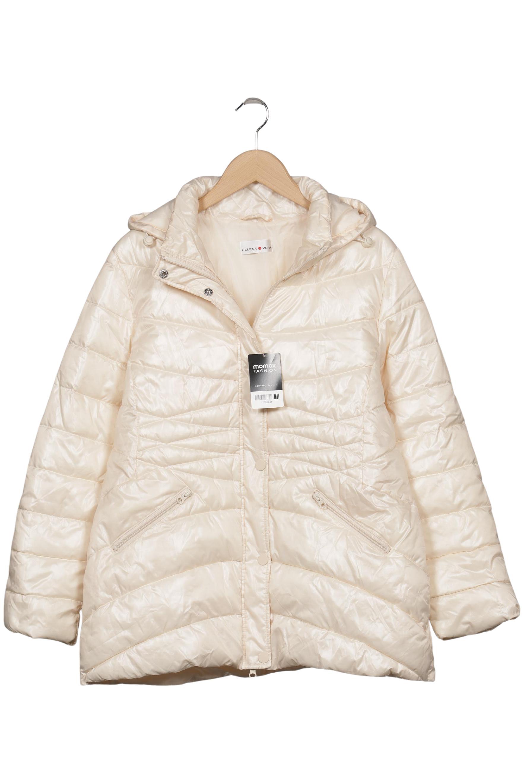 

Helena Vera Damen Jacke, cremeweiß, Gr. 44