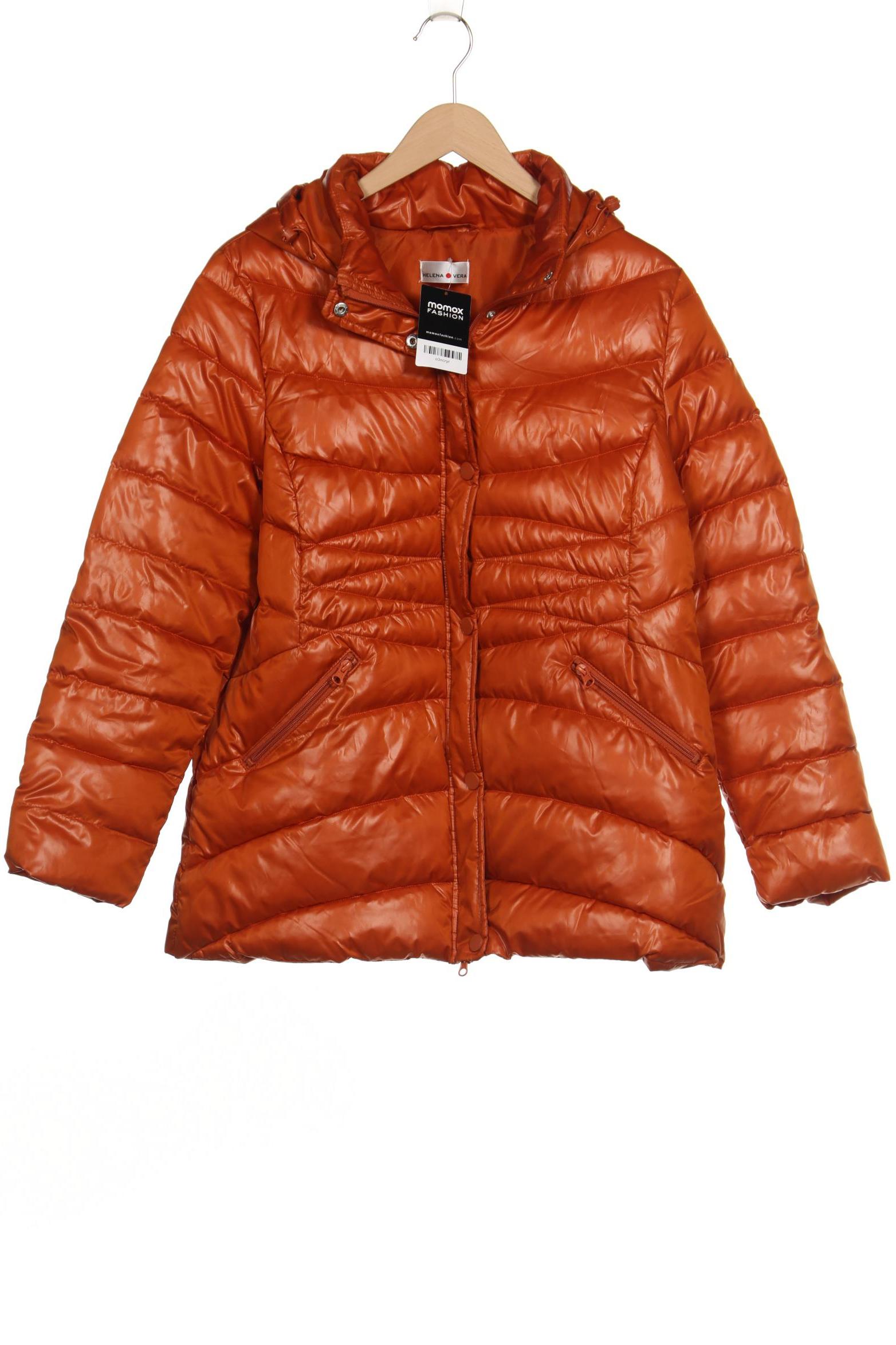 

Helena Vera Damen Jacke, braun, Gr. 42