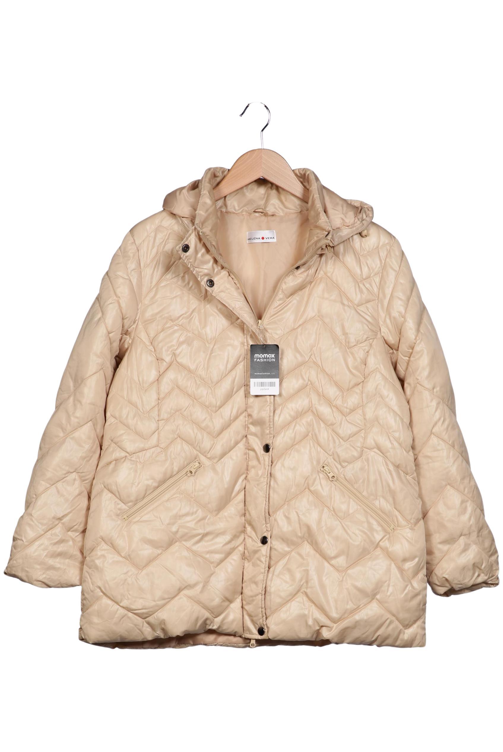 

Helena Vera Damen Jacke, cremeweiß, Gr. 46