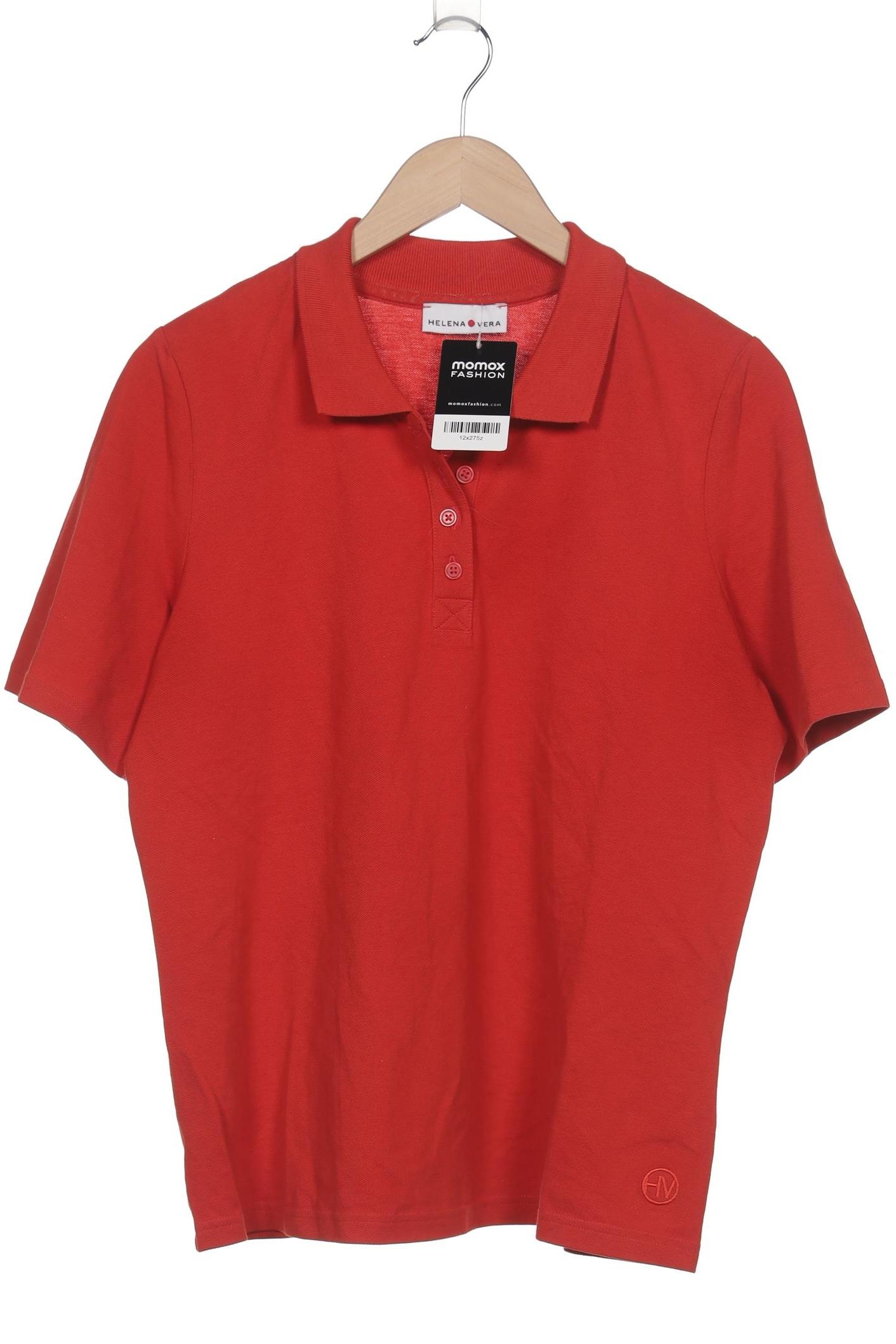 

Helena Vera Damen Poloshirt, rot, Gr. 42