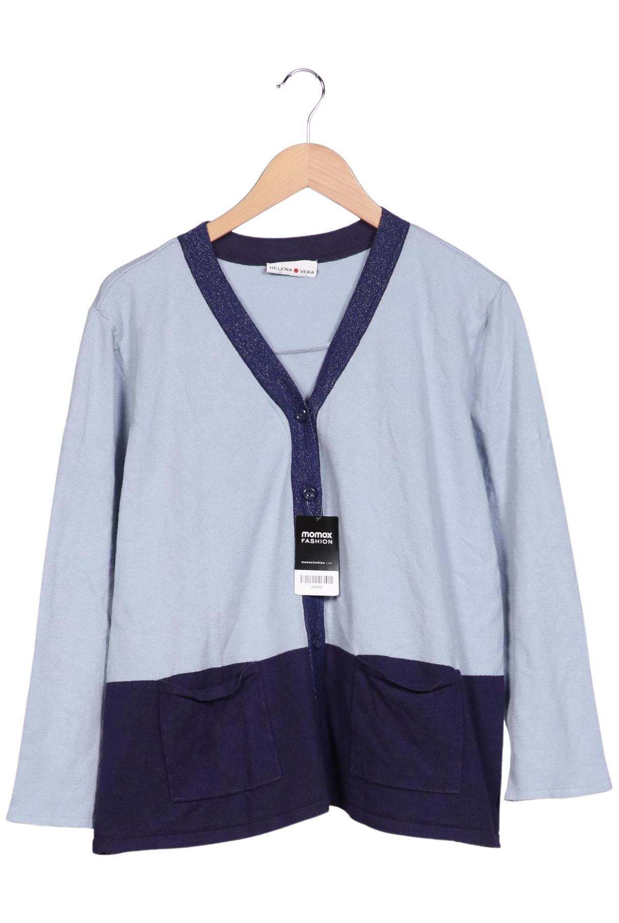 

Helena Vera Damen Strickjacke, mehrfarbig, Gr. 52