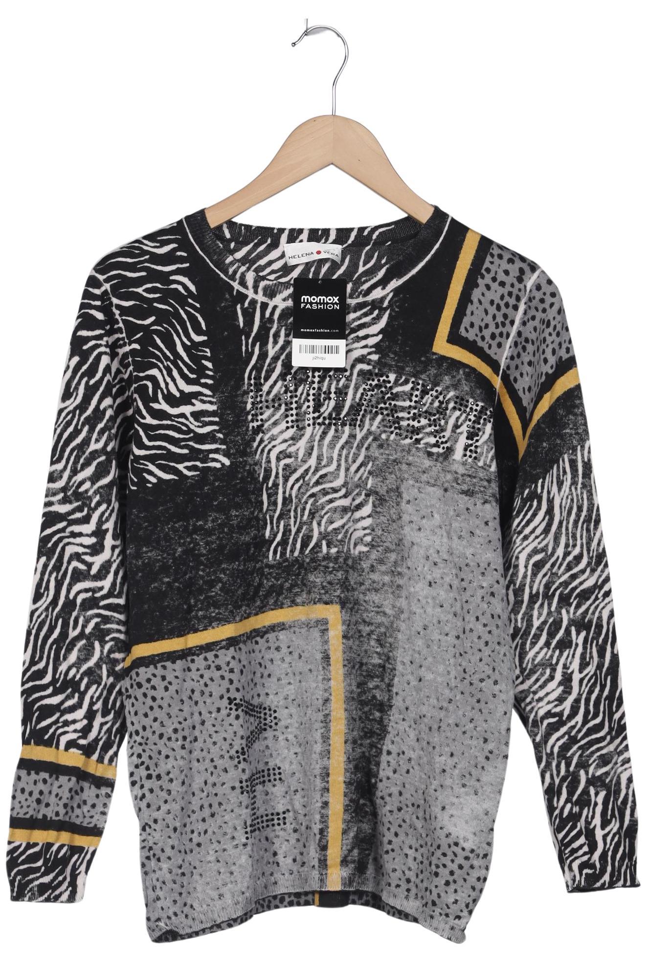 

Helena Vera Damen Pullover, mehrfarbig, Gr. 44