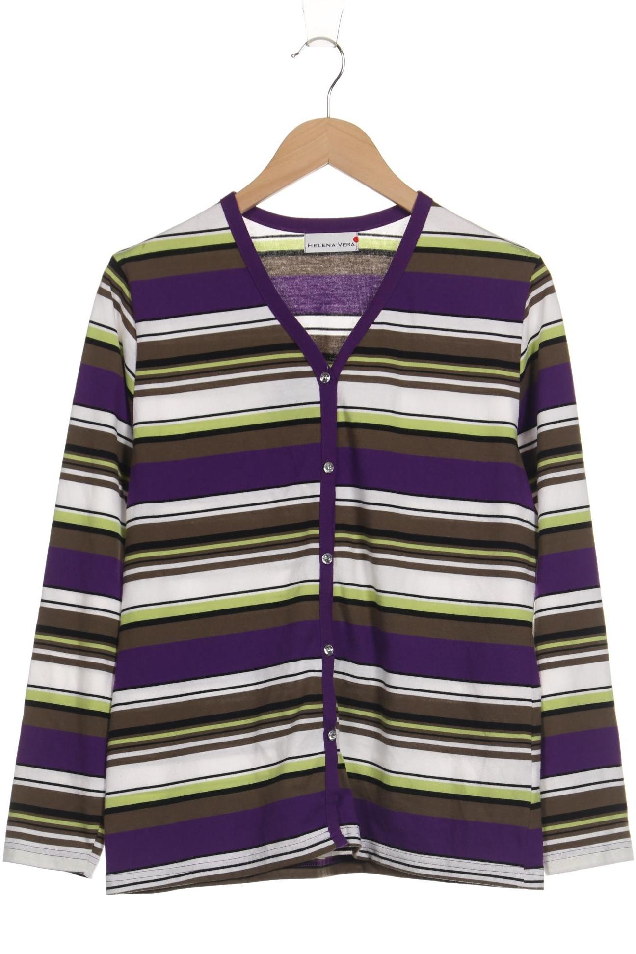 

Helena Vera Damen Strickjacke, mehrfarbig, Gr. 42