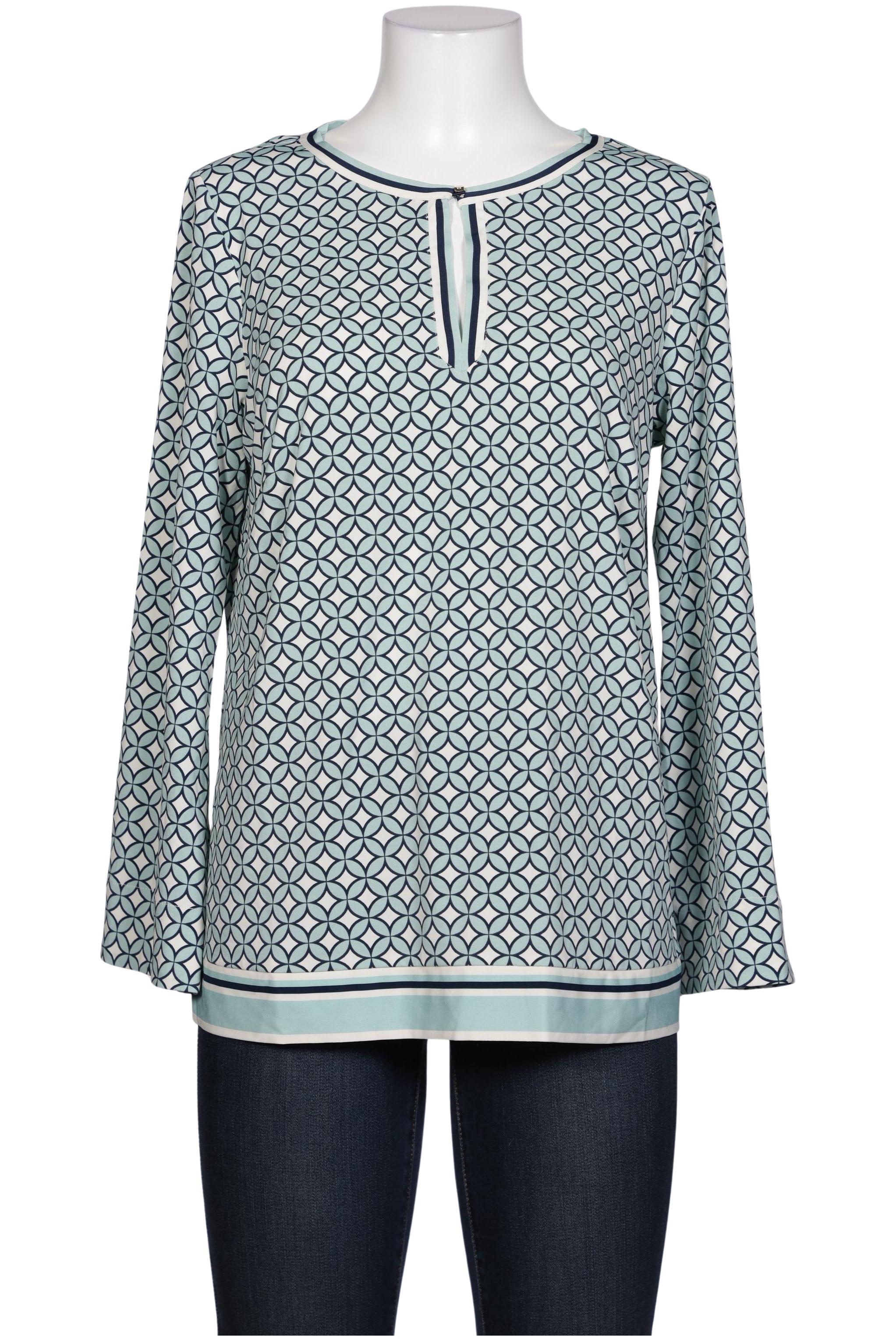 

Helena Vera Damen Bluse, türkis, Gr. 40