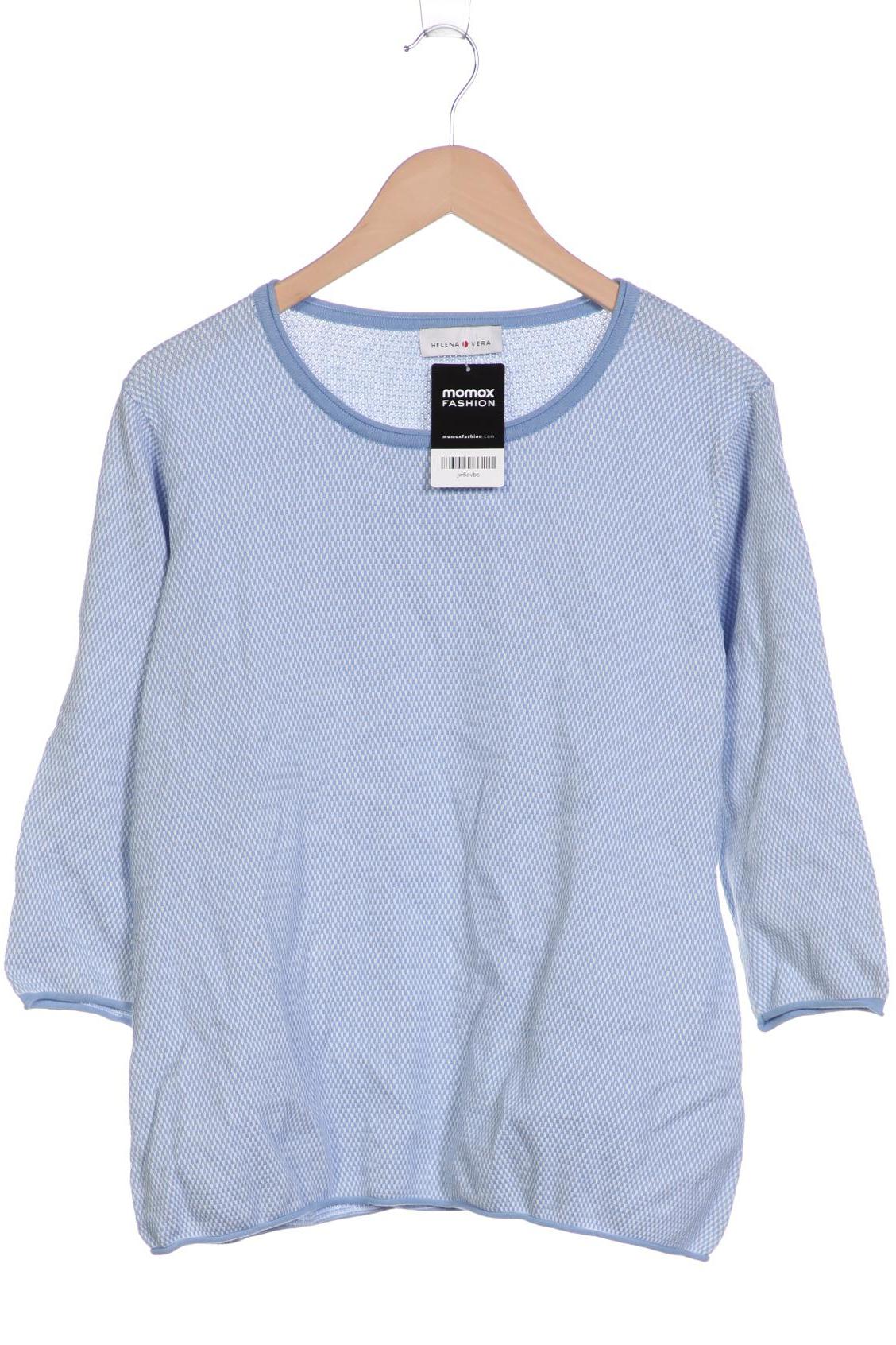 

Helena Vera Damen Pullover, hellblau