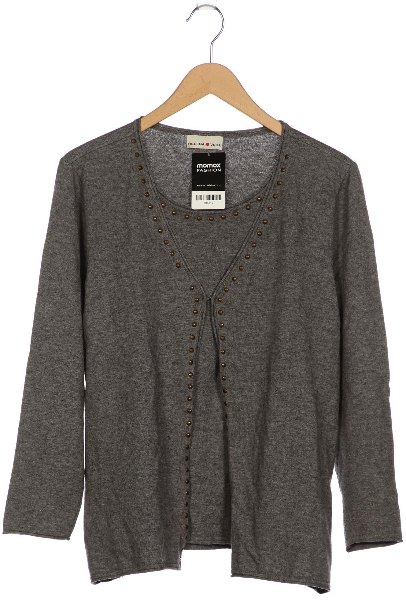 

Helena Vera Damen Pullover, grau, Gr. 46