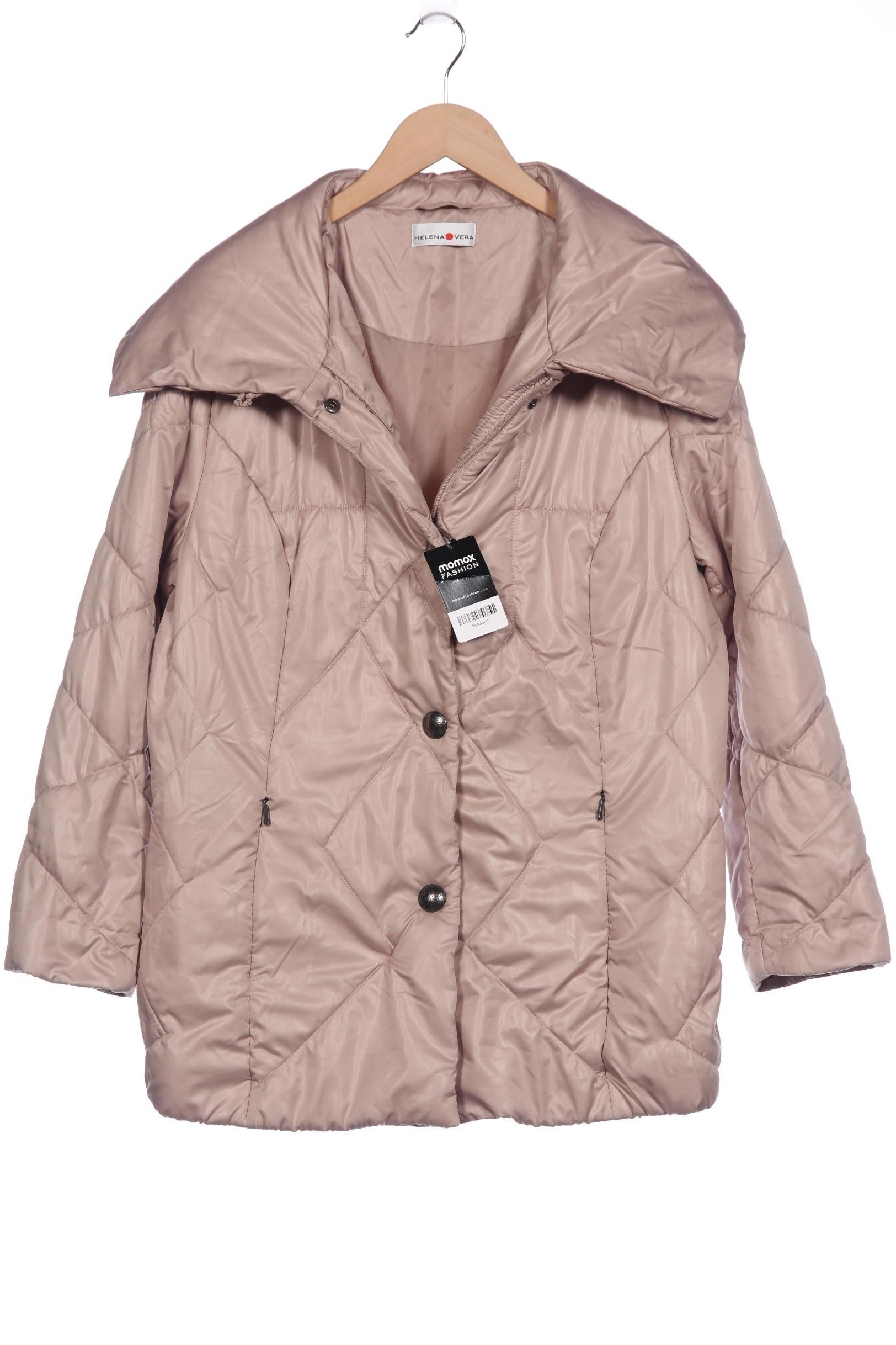 

Helena Vera Damen Jacke, beige, Gr. 23