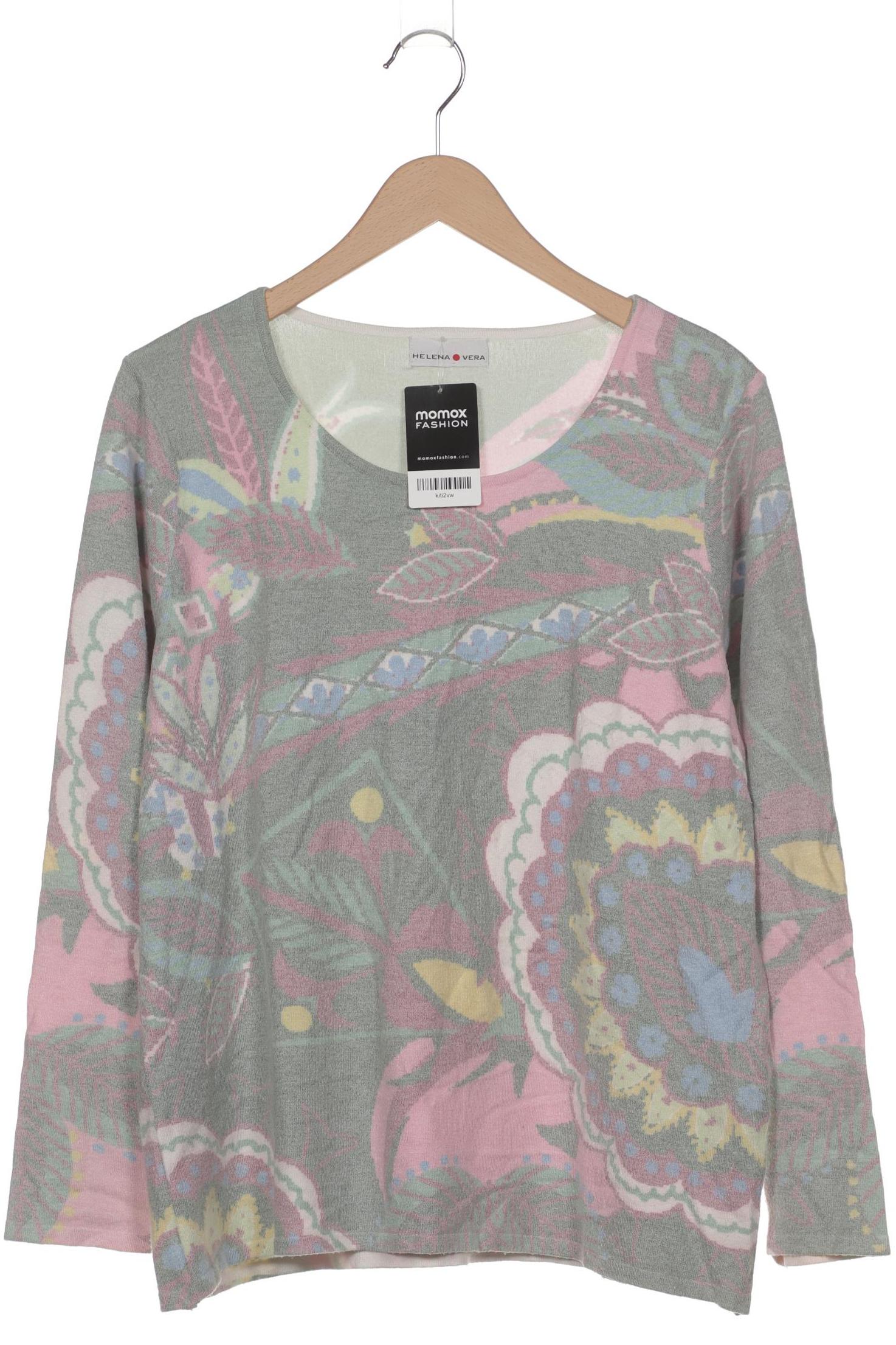 

Helena Vera Damen Pullover, hellgrün, Gr. 46