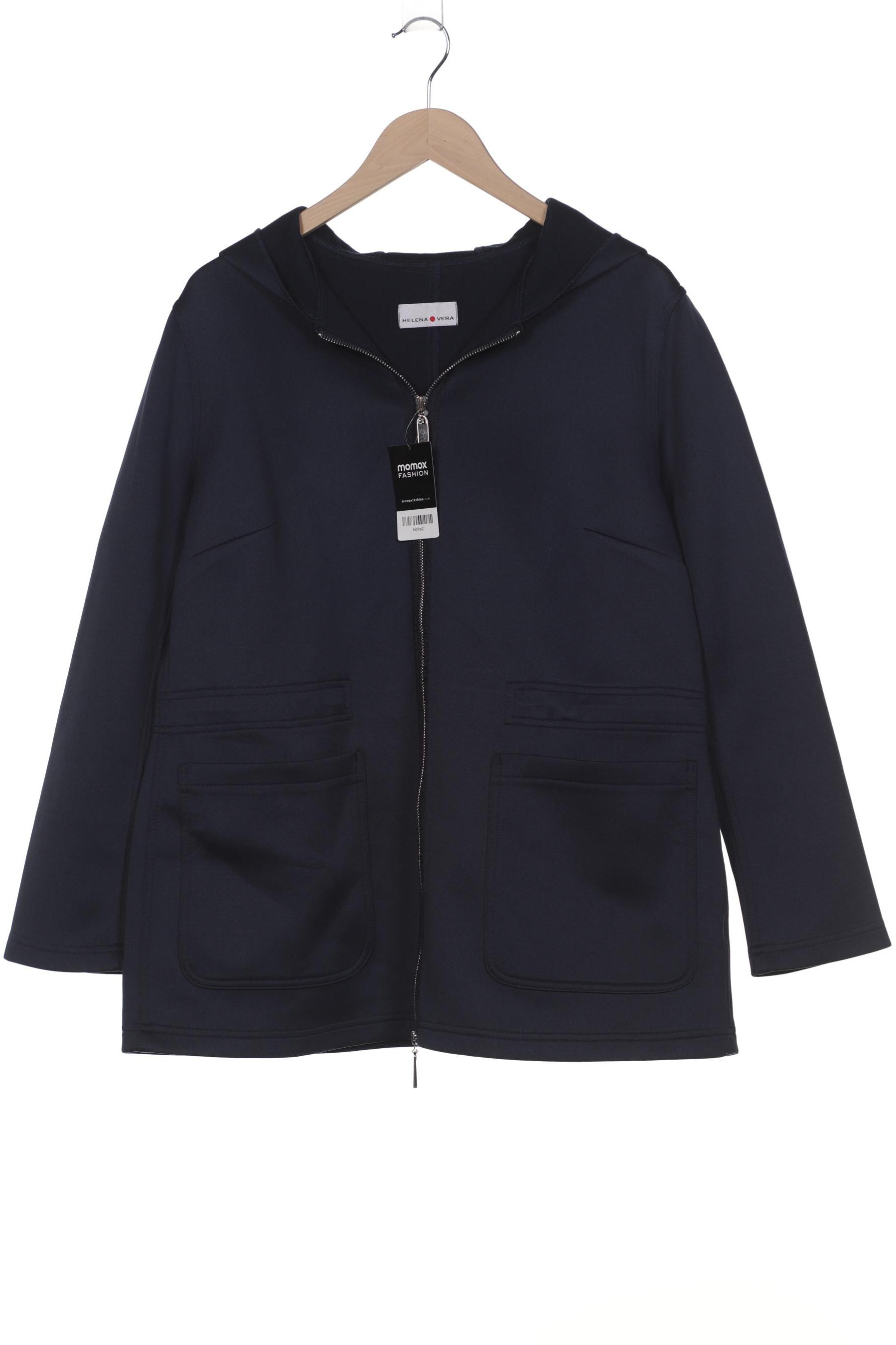 

Helena Vera Damen Kapuzenpullover, marineblau, Gr. 44