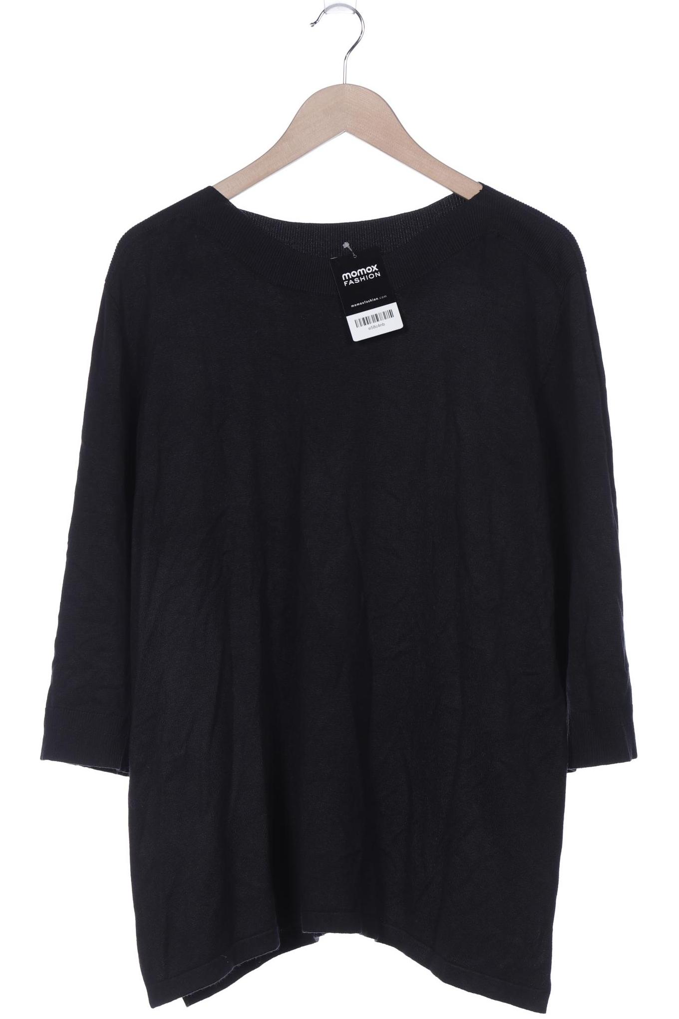 

Helena Vera Damen Pullover, schwarz, Gr. 52
