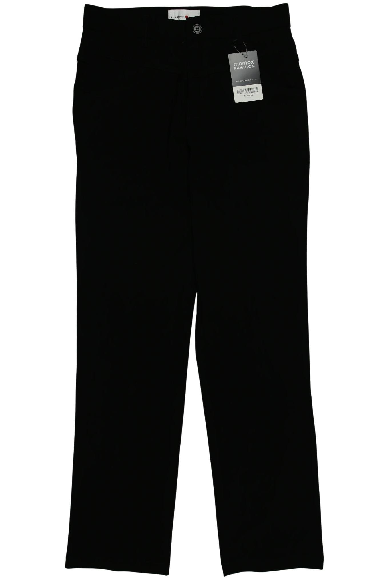 

Helena Vera Damen Stoffhose, schwarz, Gr. 28