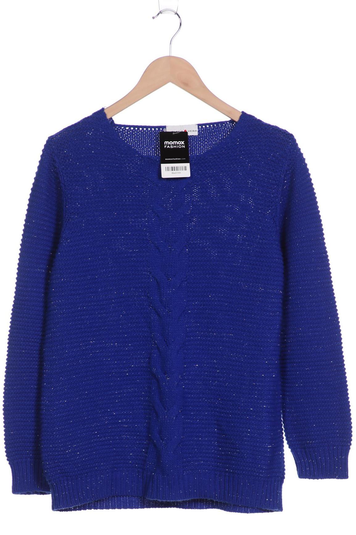 

Helena Vera Damen Pullover, blau