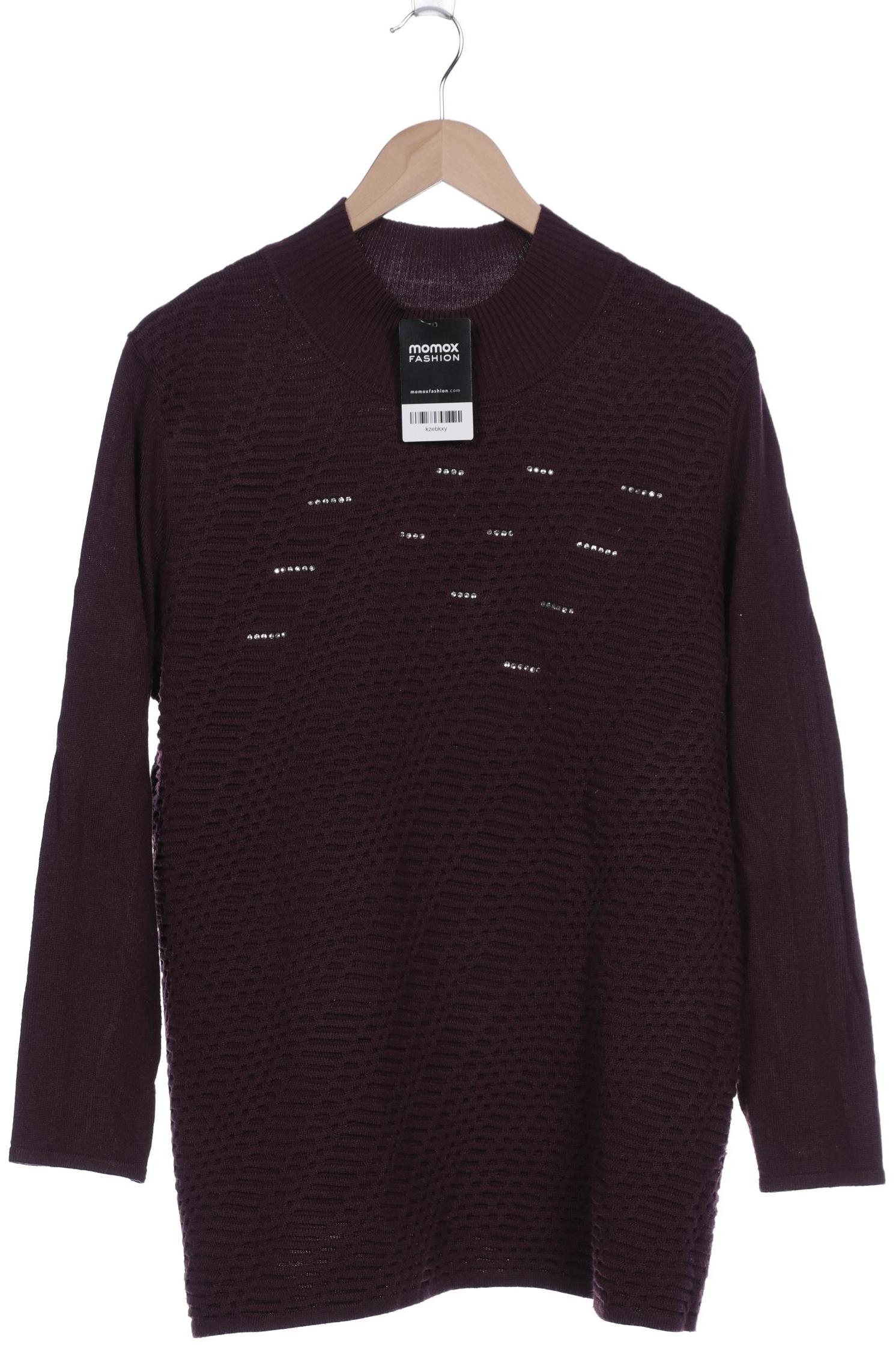 

Helena Vera Damen Pullover, bordeaux
