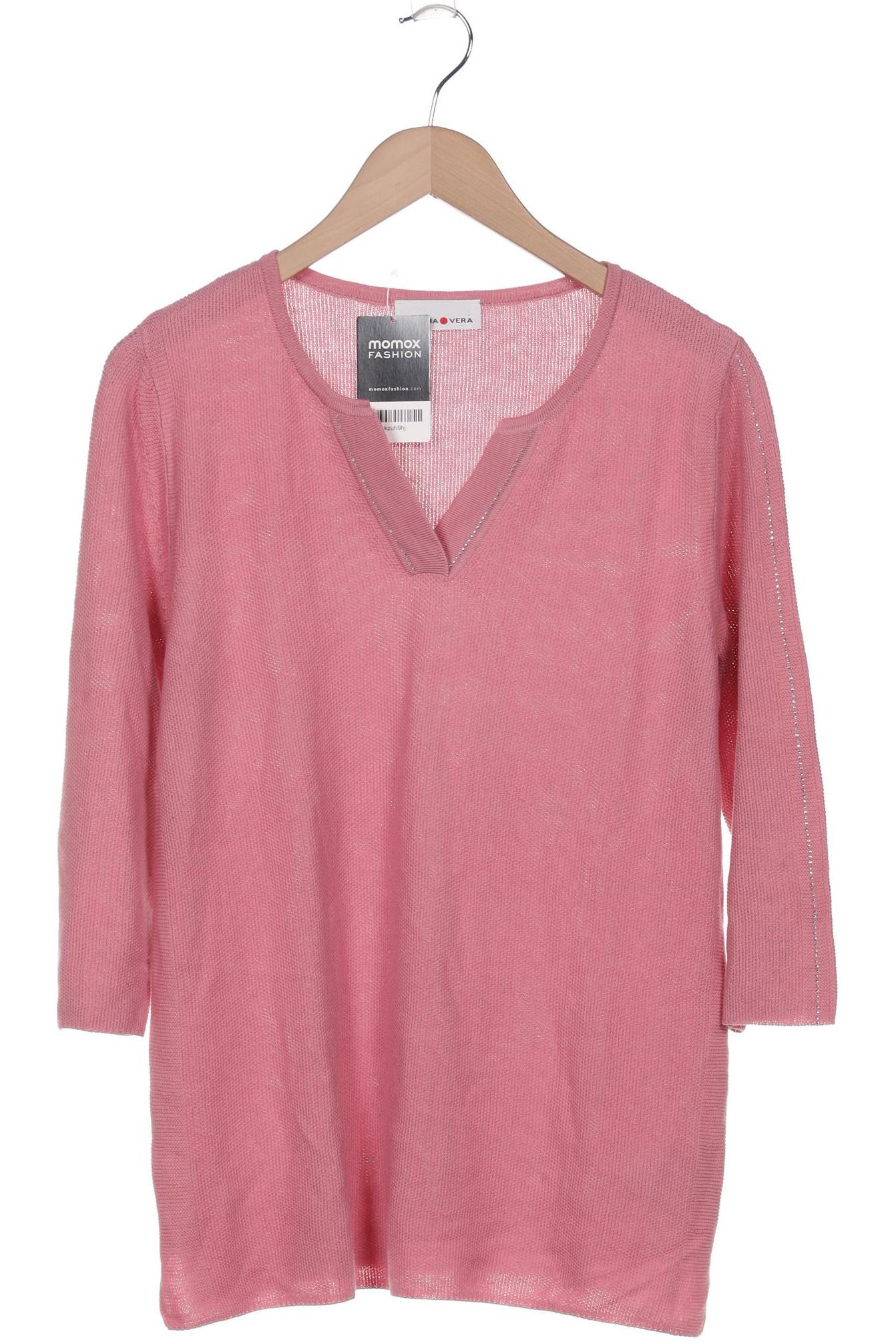 

Helena Vera Damen Pullover, pink, Gr. 38