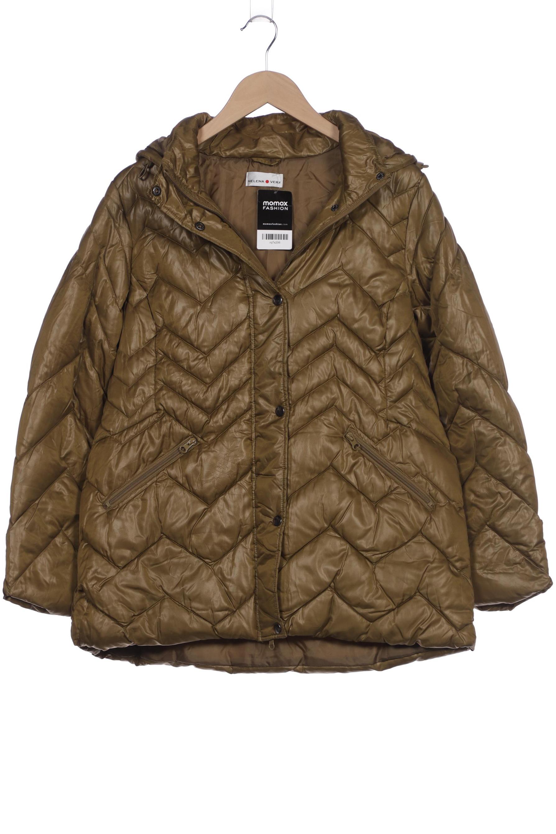 

Helena Vera Damen Jacke, grün, Gr. 42