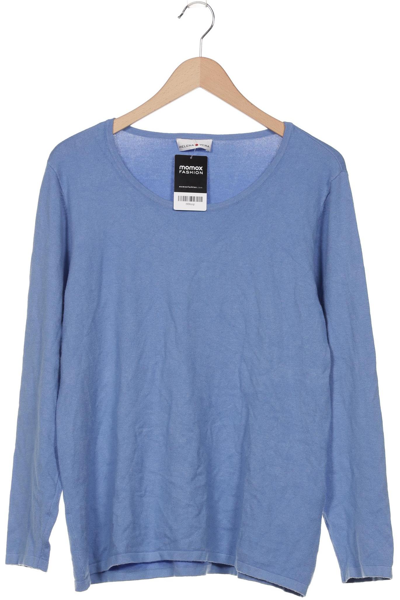 

Helena Vera Damen Pullover, hellblau, Gr. 46