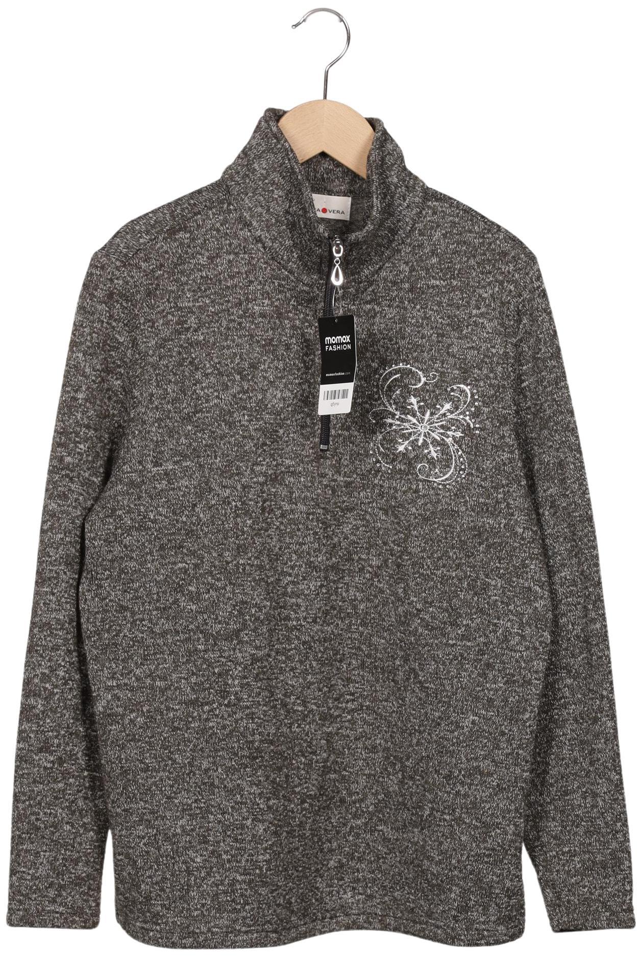 

Helena Vera Damen Pullover, grün, Gr. 40