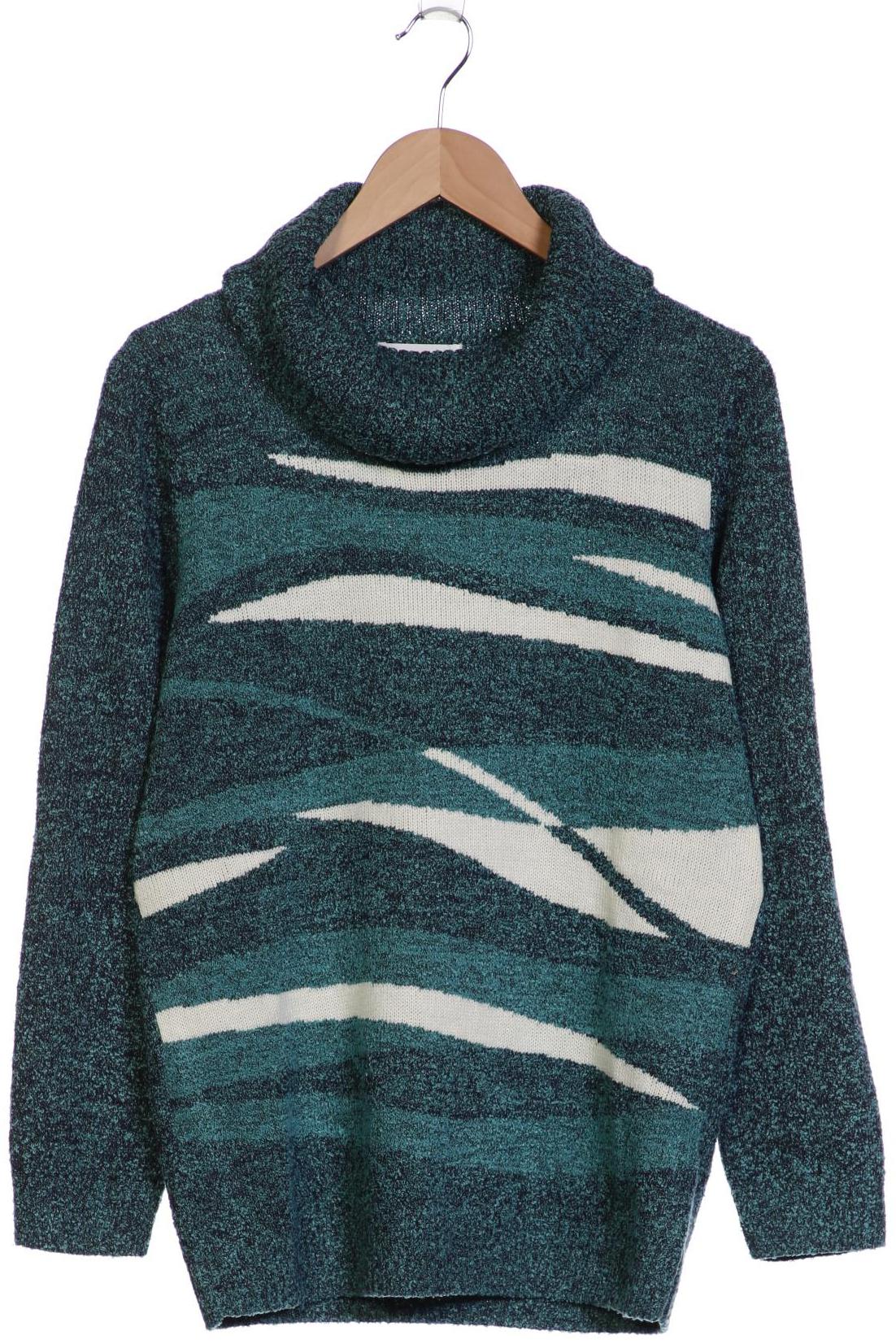 

Helena Vera Damen Pullover, türkis, Gr. 38