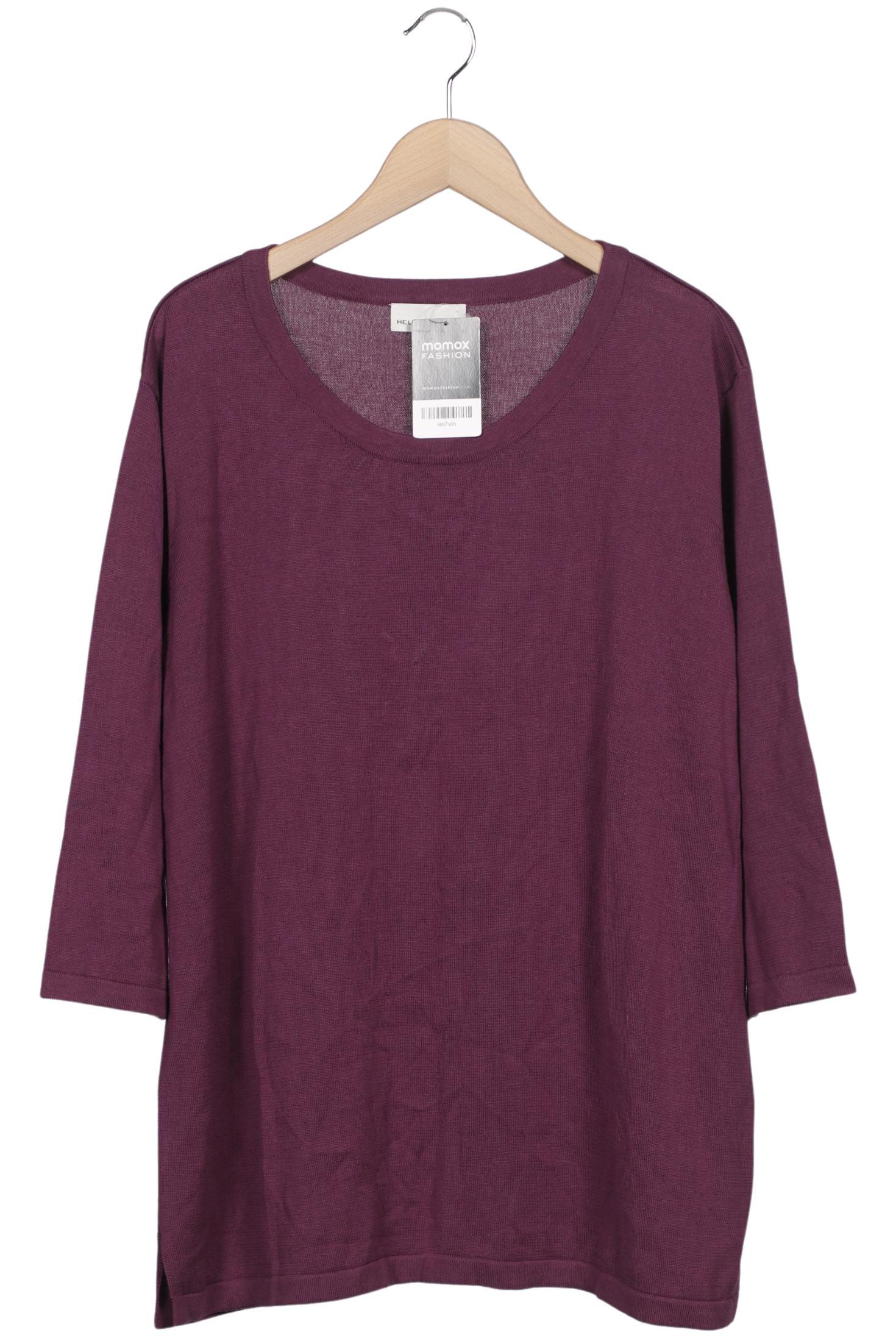 

Helena Vera Damen Pullover, bordeaux, Gr. 52
