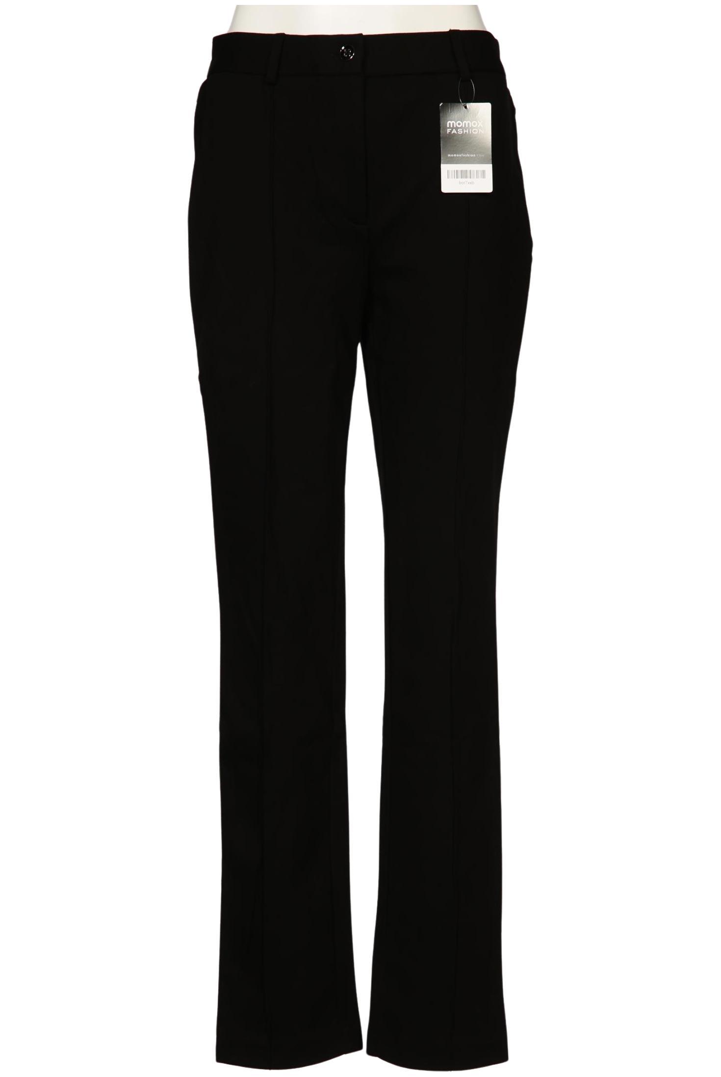 

Helena Vera Damen Stoffhose, schwarz, Gr. 38