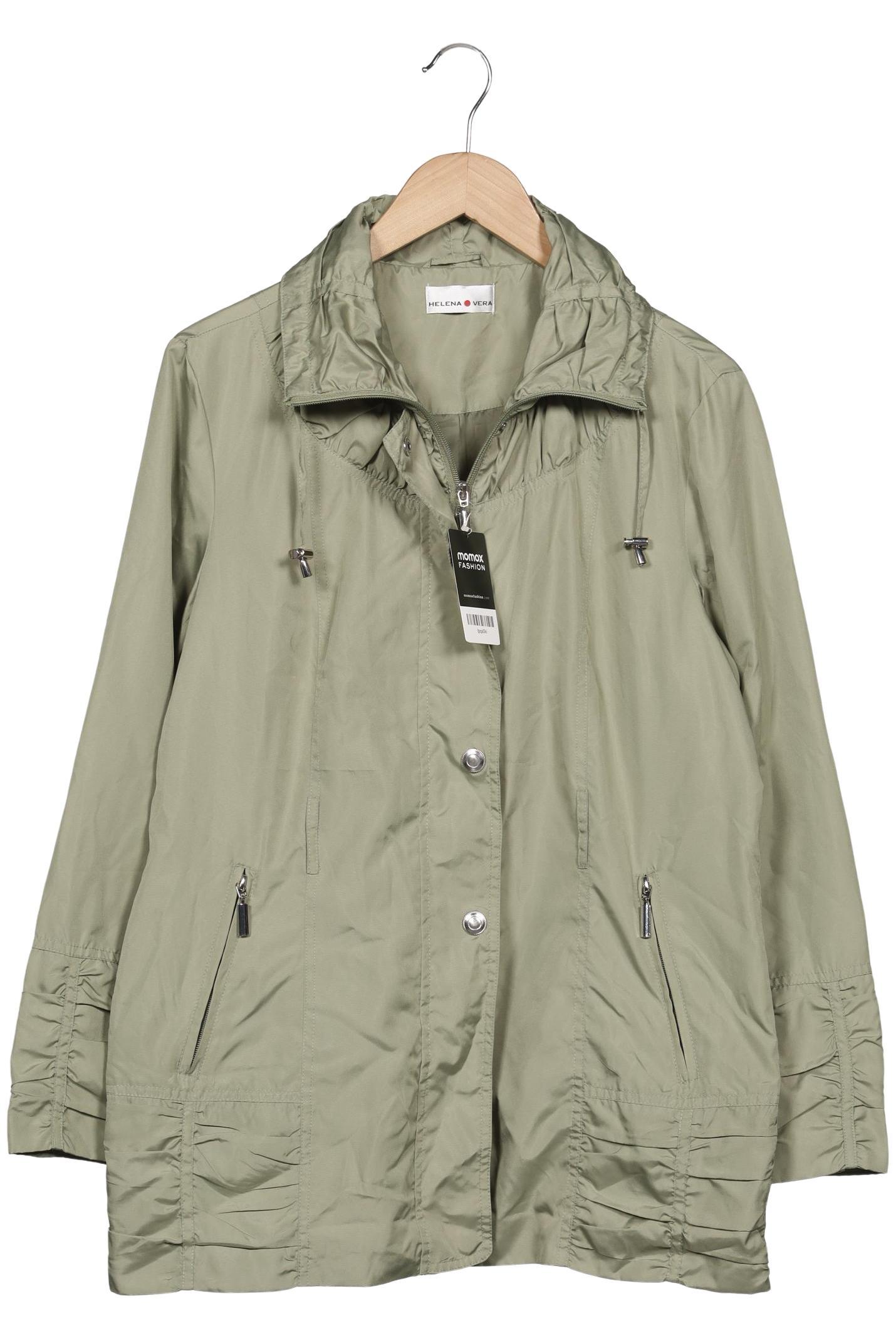 

Helena Vera Damen Jacke, grün, Gr. 40