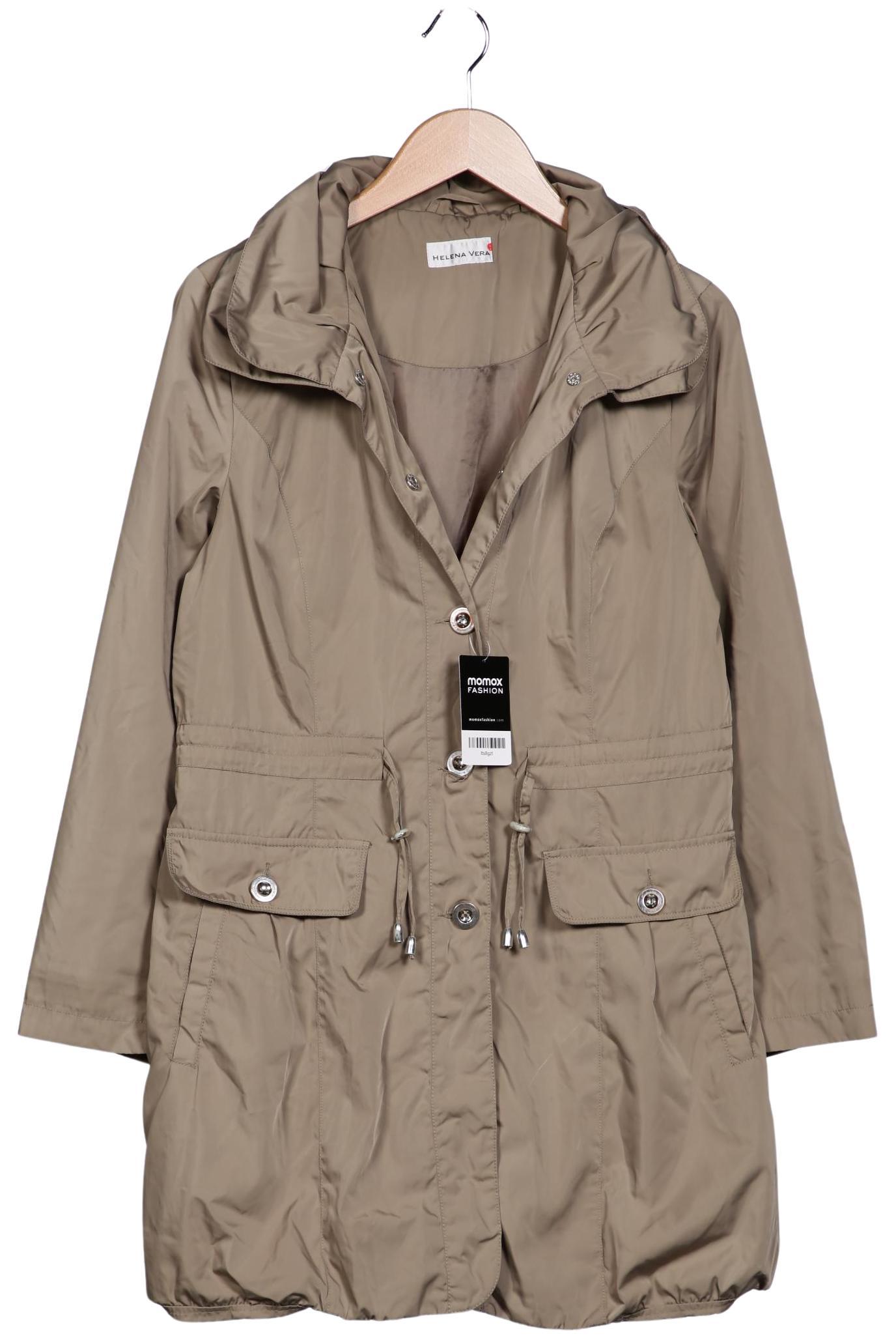 

Helena Vera Damen Mantel, beige, Gr. 38