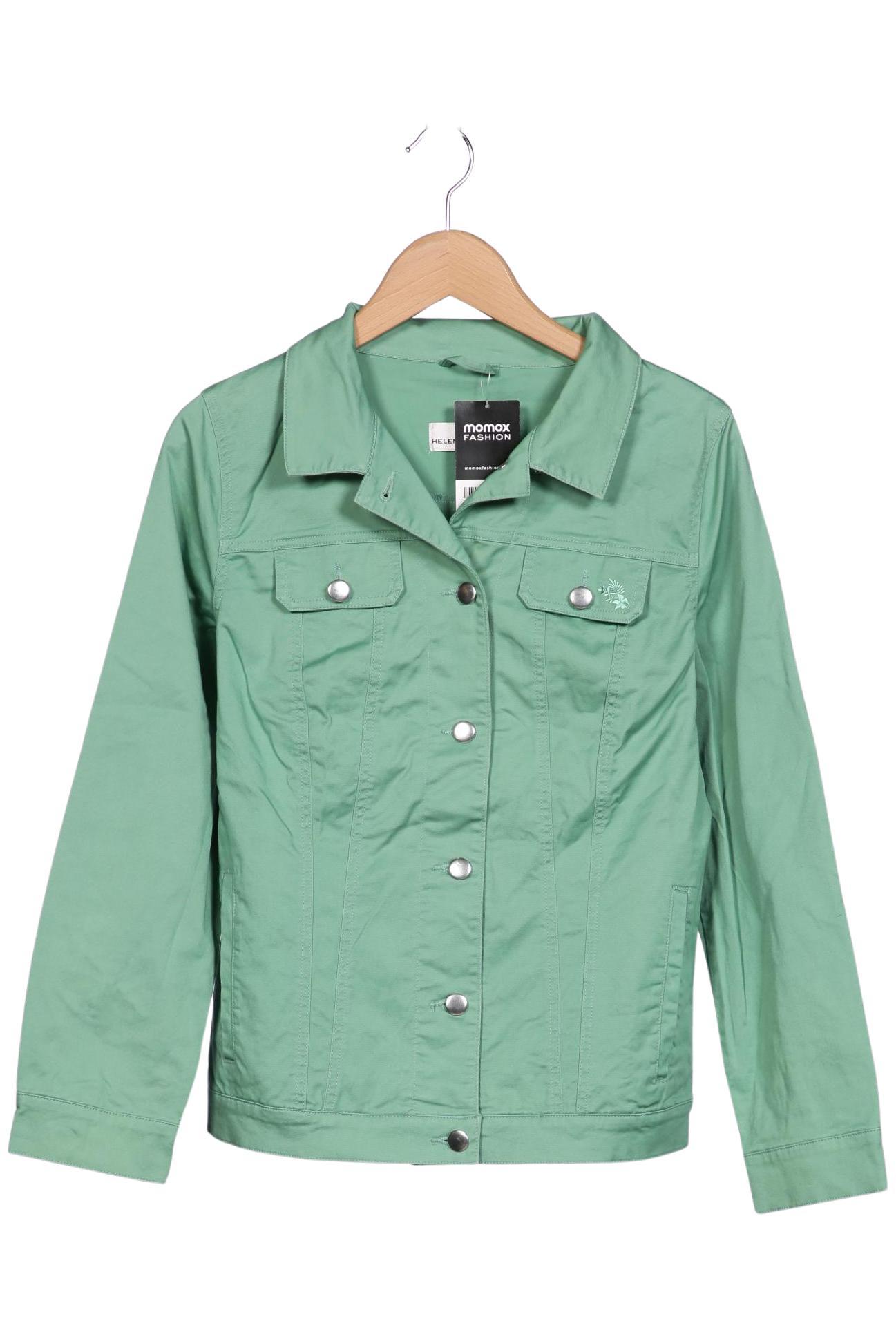 

Helena Vera Damen Jacke, grün, Gr. 38