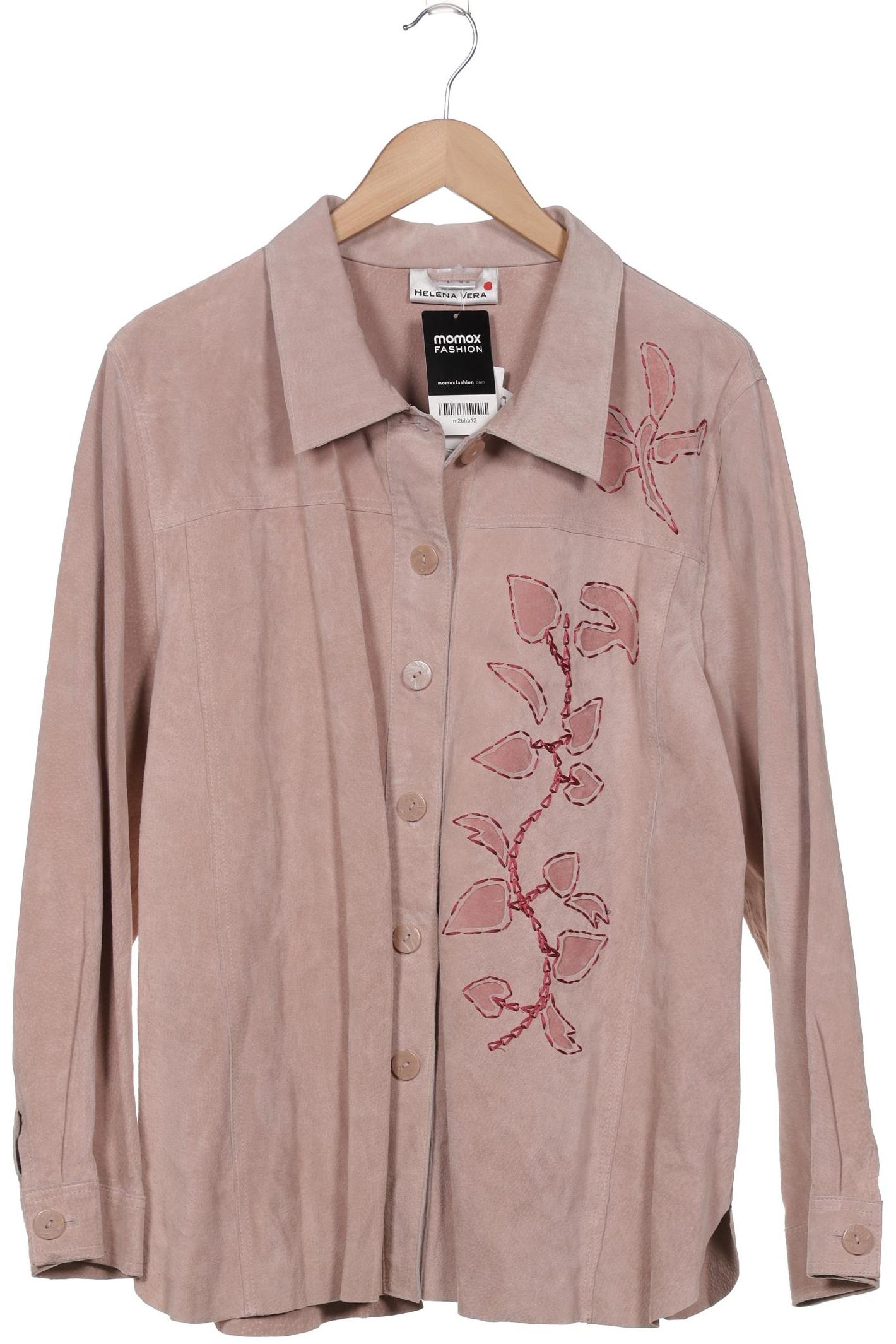 

Helena Vera Damen Jacke, pink, Gr. 48