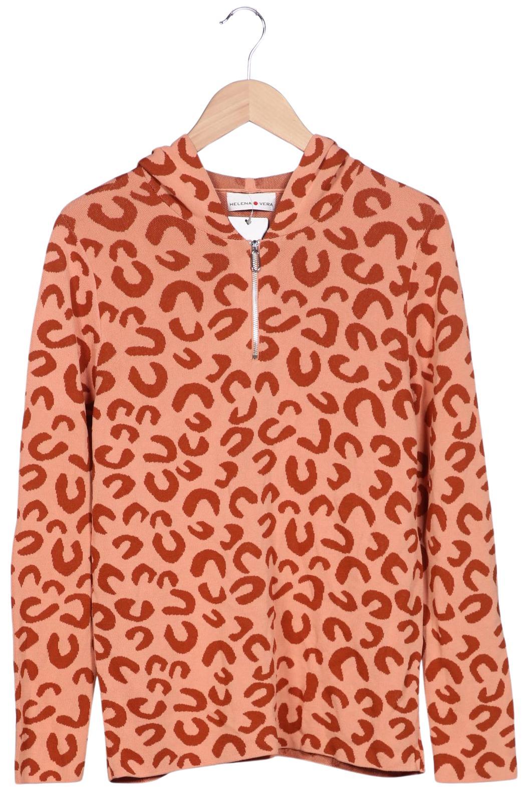 

Helena Vera Damen Pullover, orange, Gr. 38