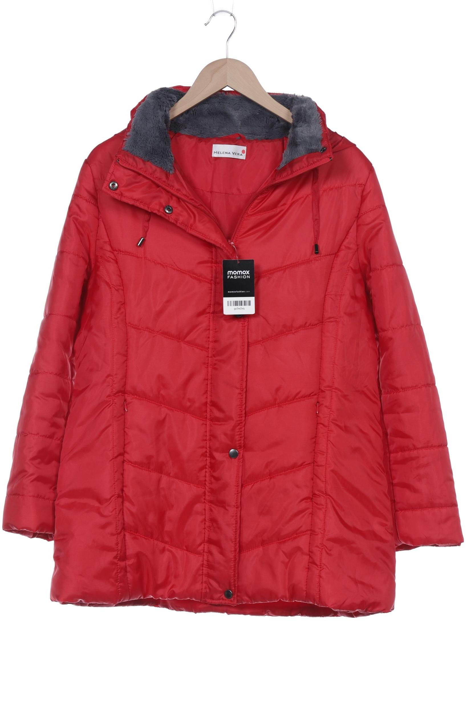

Helena Vera Damen Jacke, rot, Gr. 46