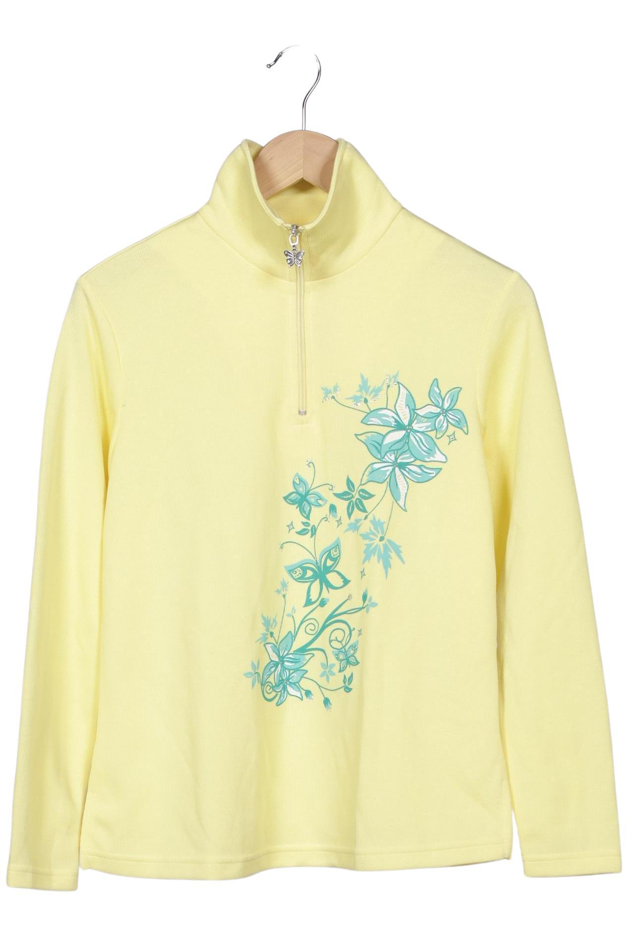 

Helena Vera Damen Poloshirt, gelb, Gr. 40