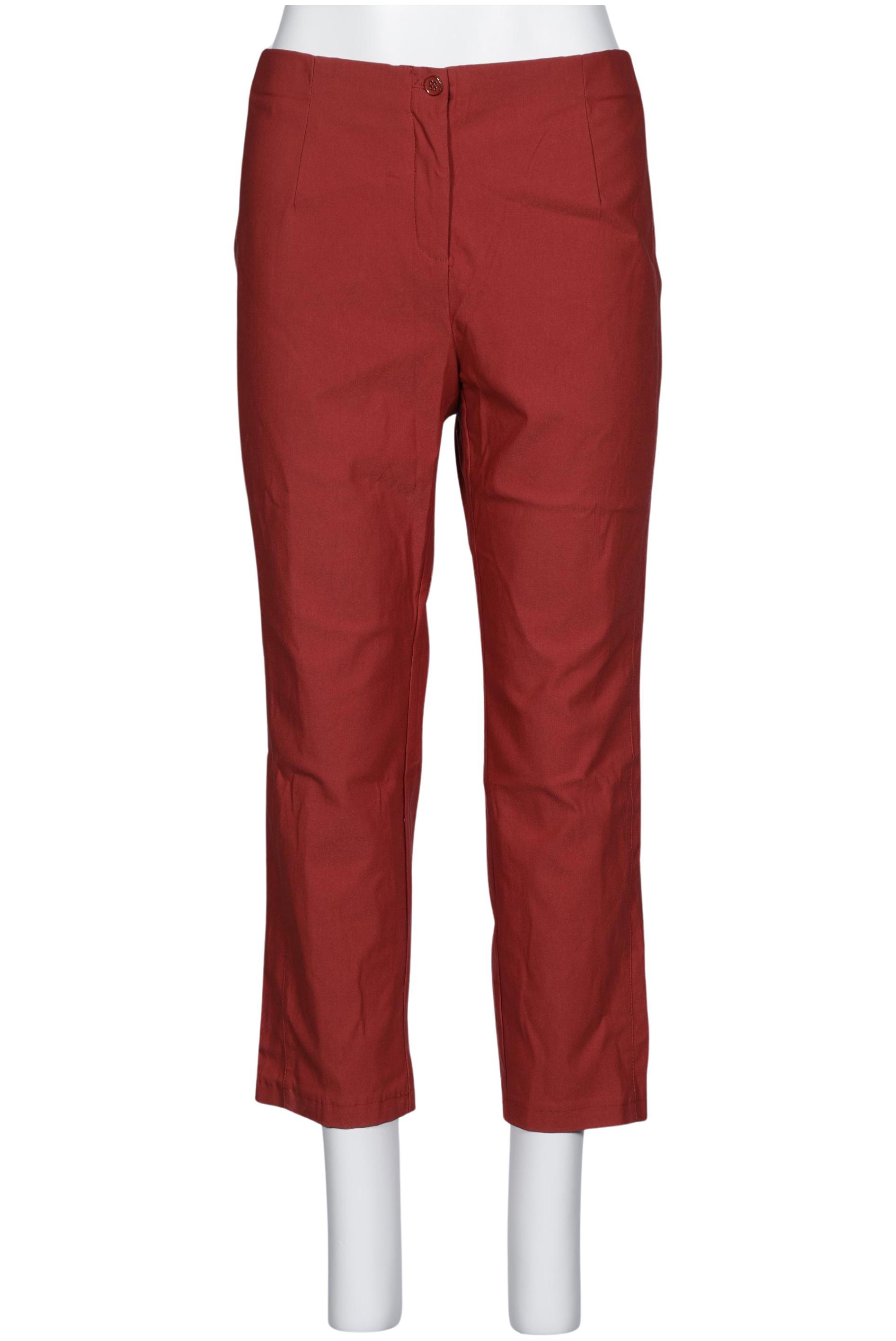 

Helena Vera Damen Stoffhose, rot, Gr. 36