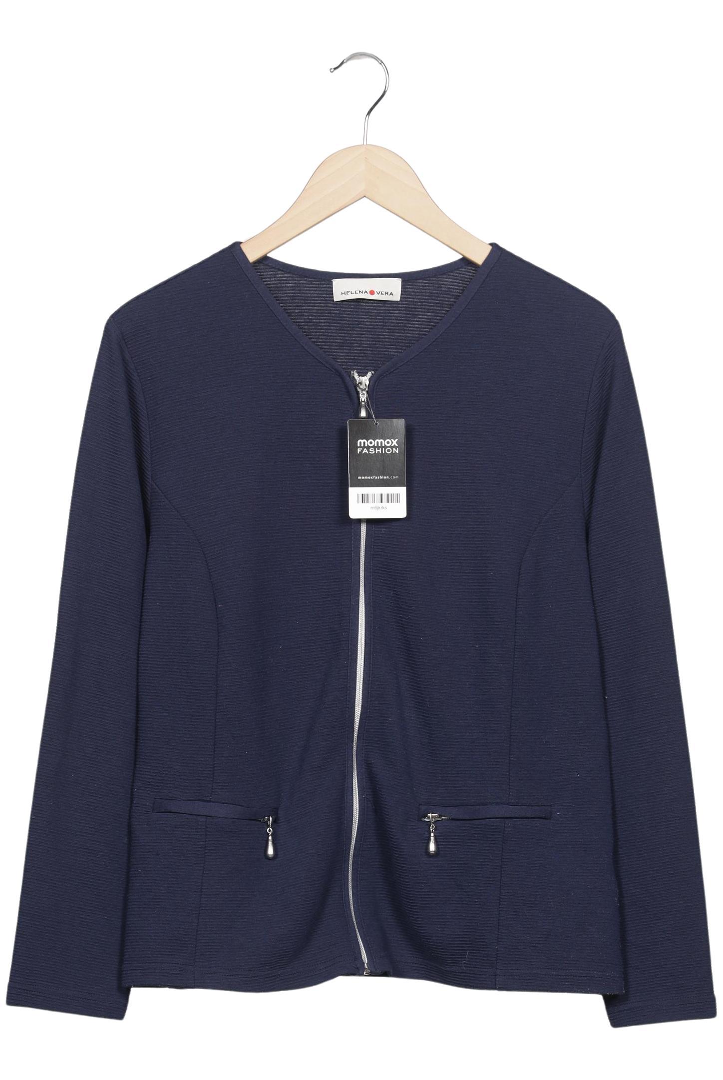 

Helena Vera Damen Strickjacke, marineblau, Gr. 40